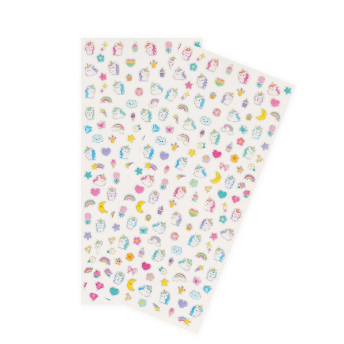 Unicorn Nail Stickers - Legami