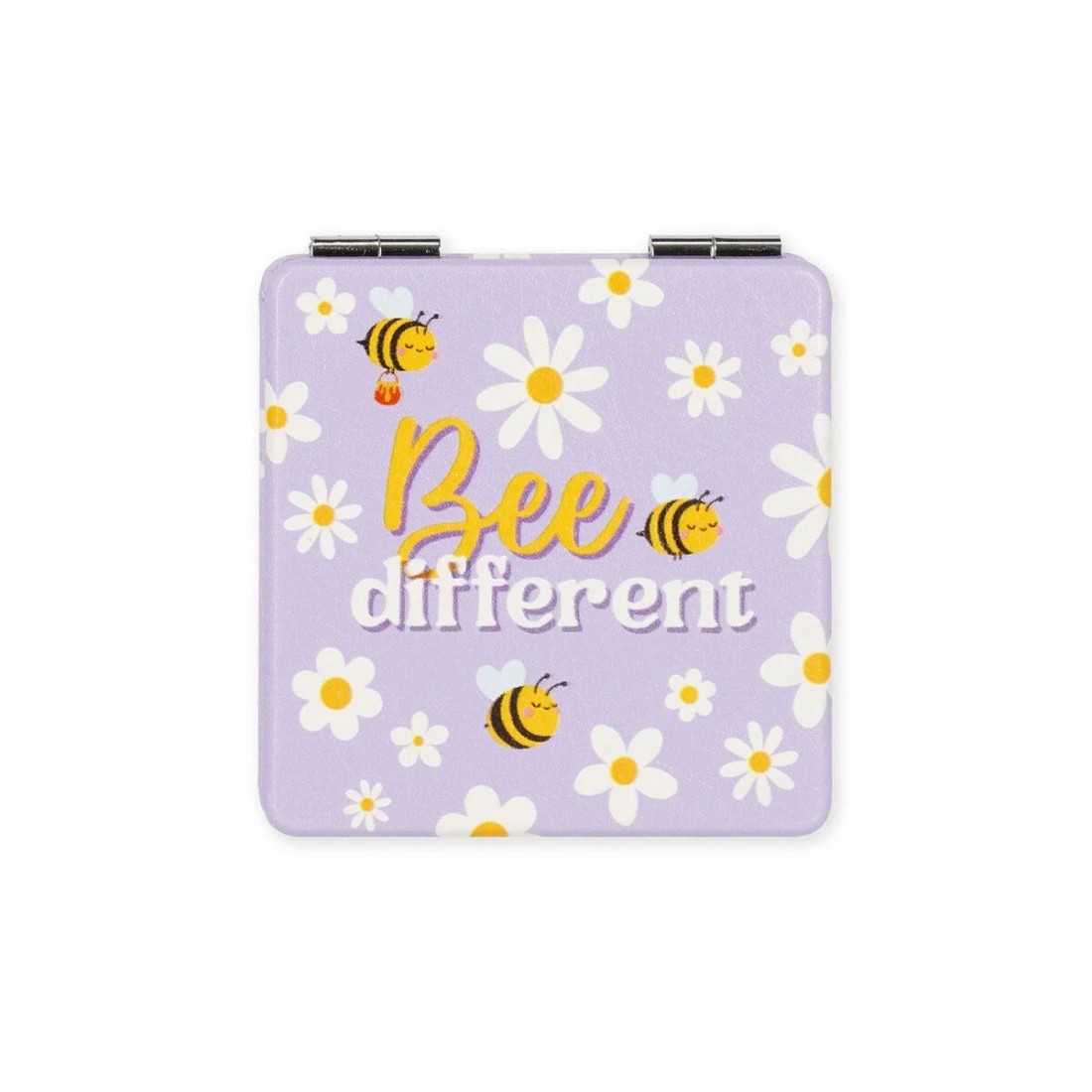 Bee Handbag Mirror - Nice To See You- Legami
