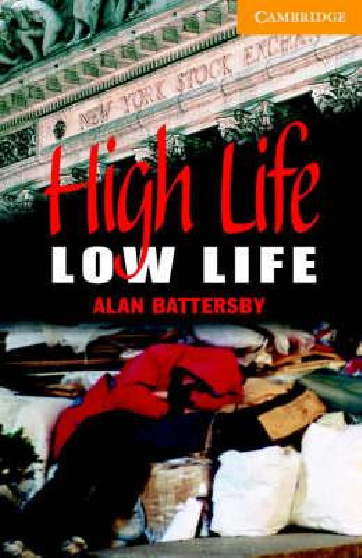 CER 4: HIGH LIFE, LOW LIFE PACK (+ AUDIO CD (2))