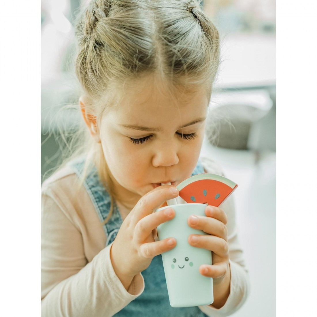 Ξύλινο Smoothie Maker Happy Treats 29515 Orange Tree Toys (FSC®)