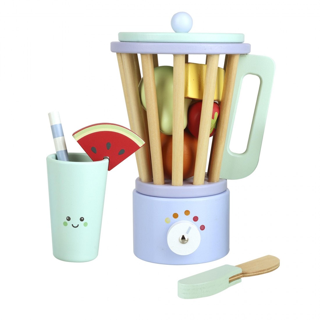 Ξύλινο Smoothie Maker Happy Treats 29515 Orange Tree Toys (FSC®)