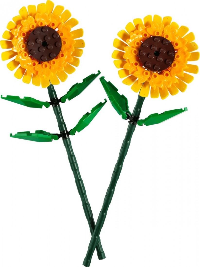 Sunflowers 40524 Lego Botanicals