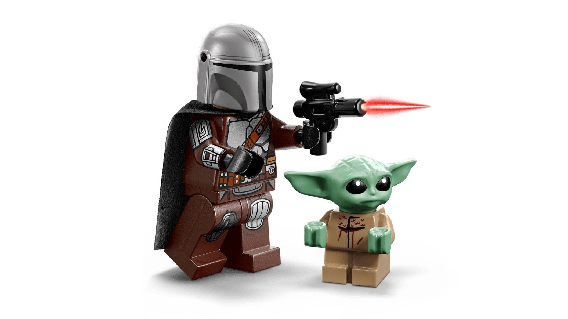 The Mandalorian & Grogus Speeder Bike™ 75436 Lego Star Wars