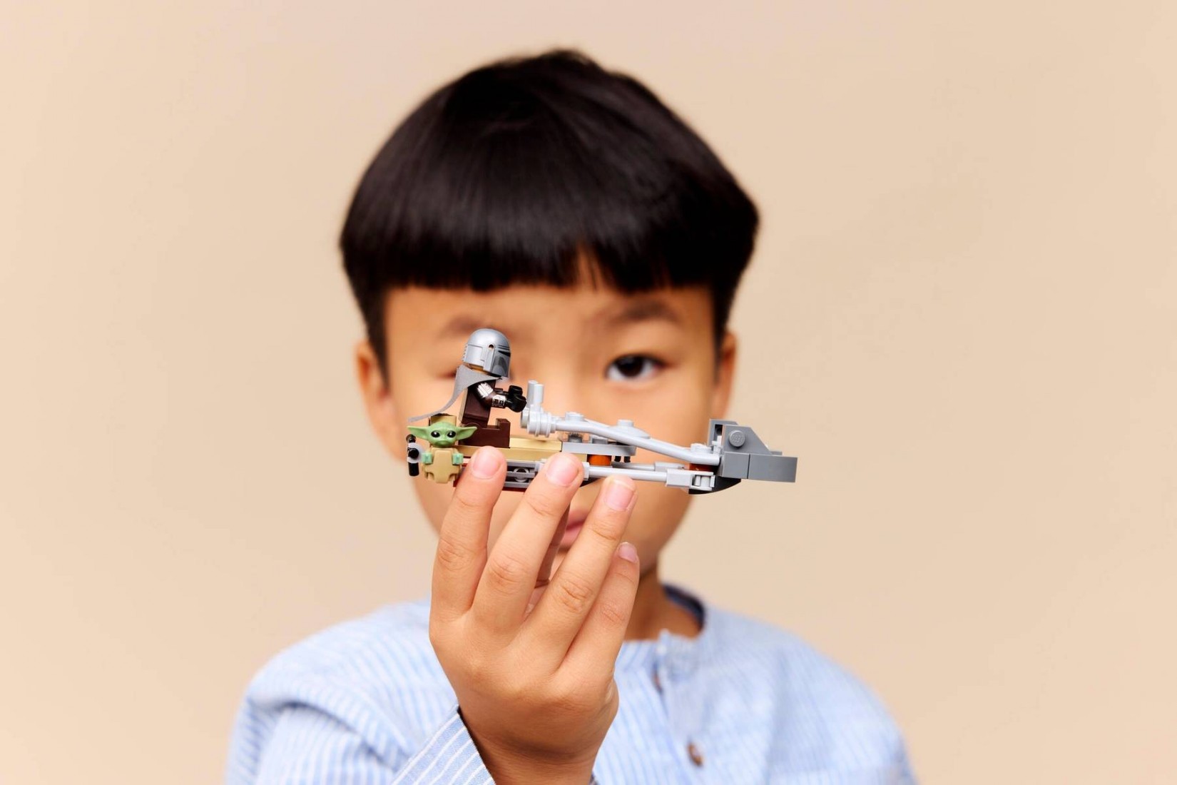 The Mandalorian & Grogus Speeder Bike™ 75436 Lego Star Wars