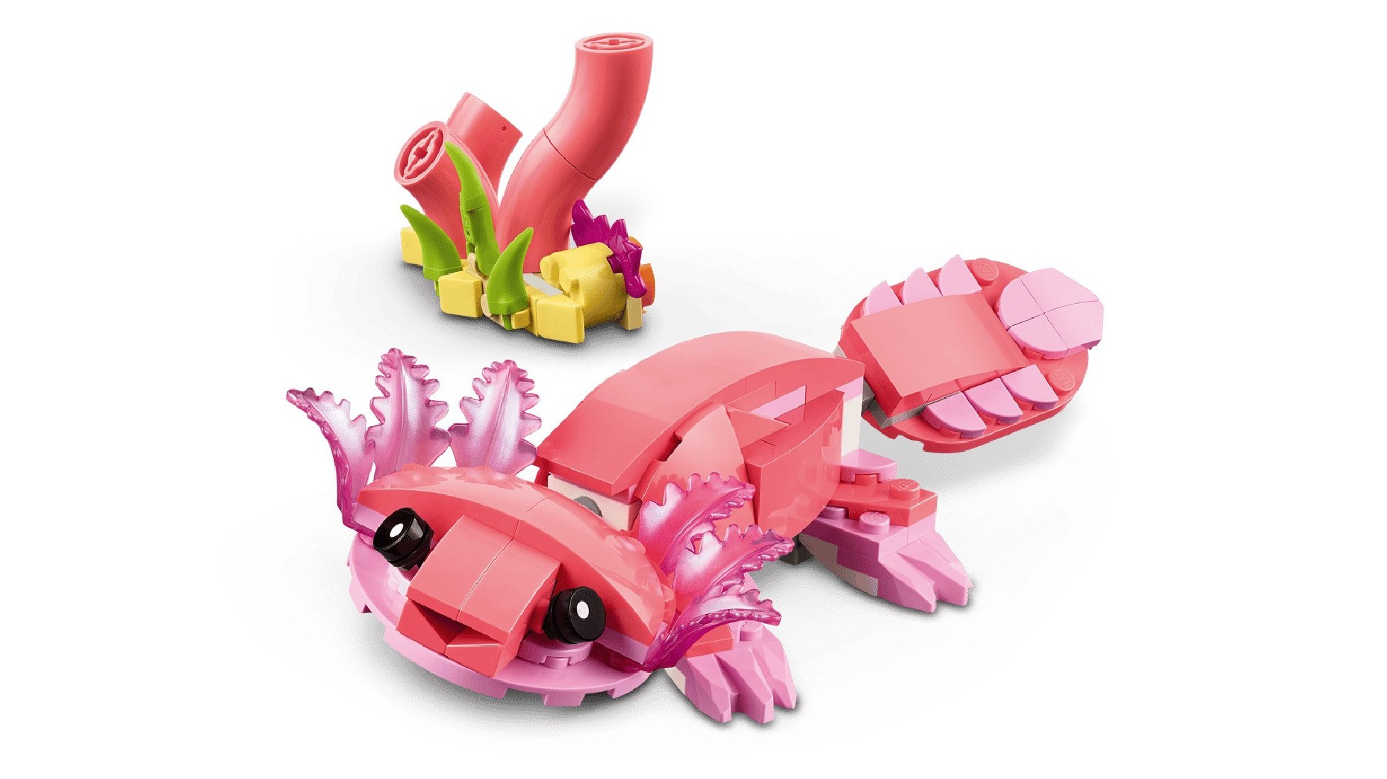Wild Animals: Pink Flamingo 31170 Lego Creator