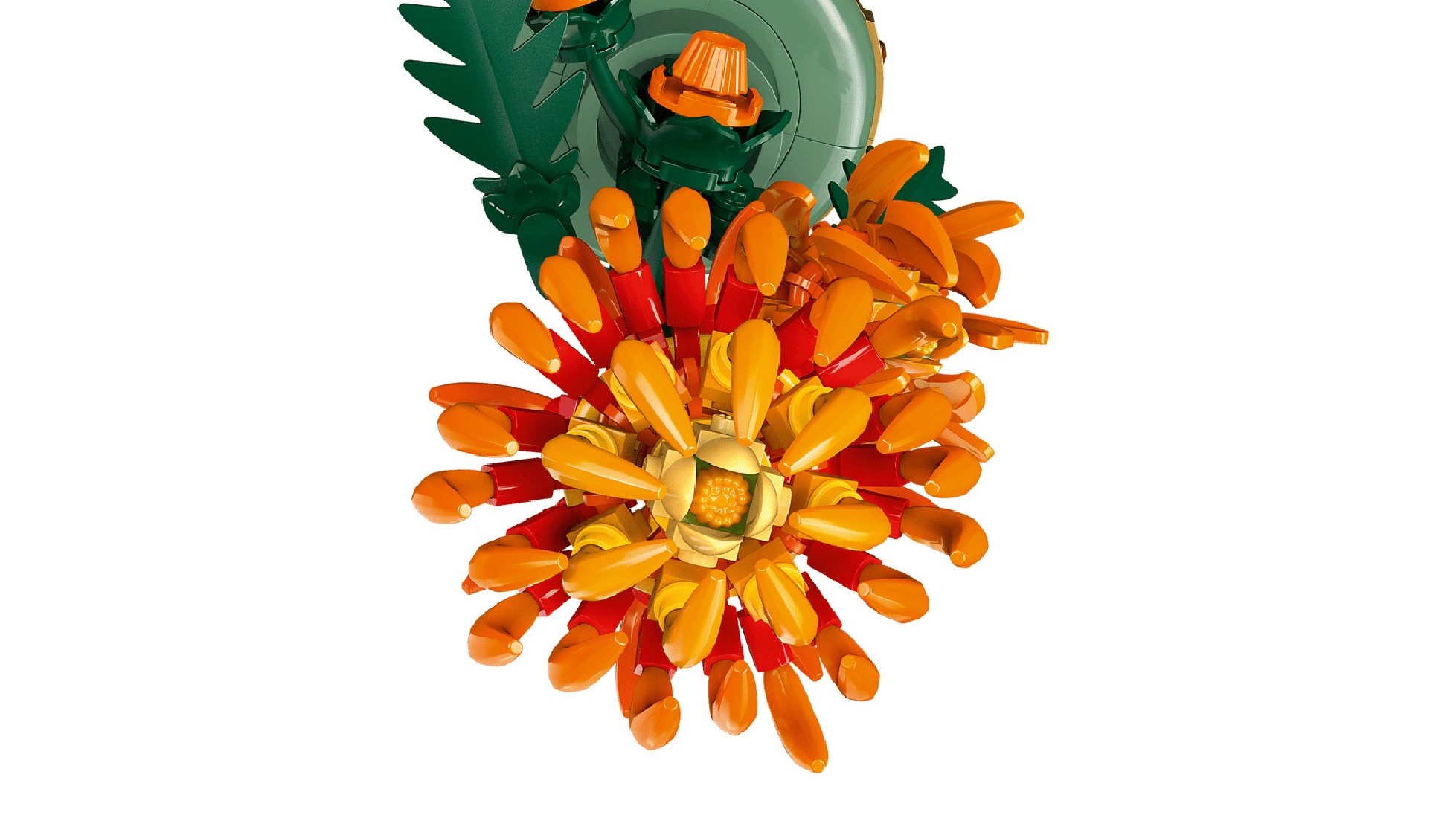 Chrysanthemum 10368 Lego Botanicals