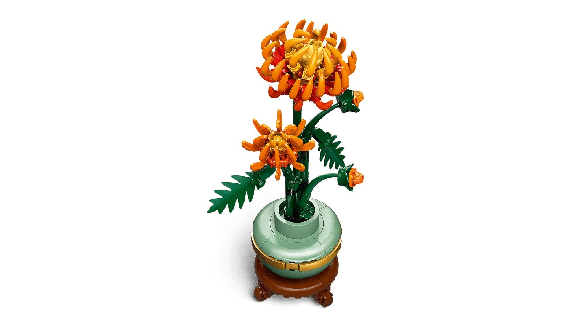 Chrysanthemum 10368 Lego Botanicals