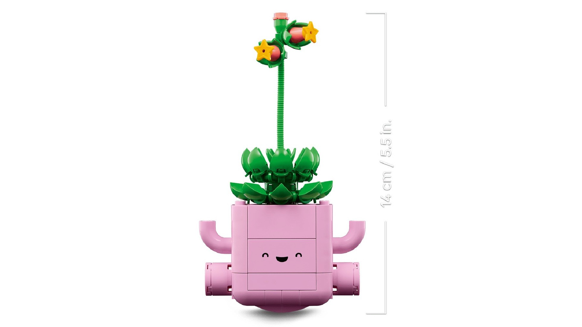 Rocking Plants 11506 Lego Botanicals