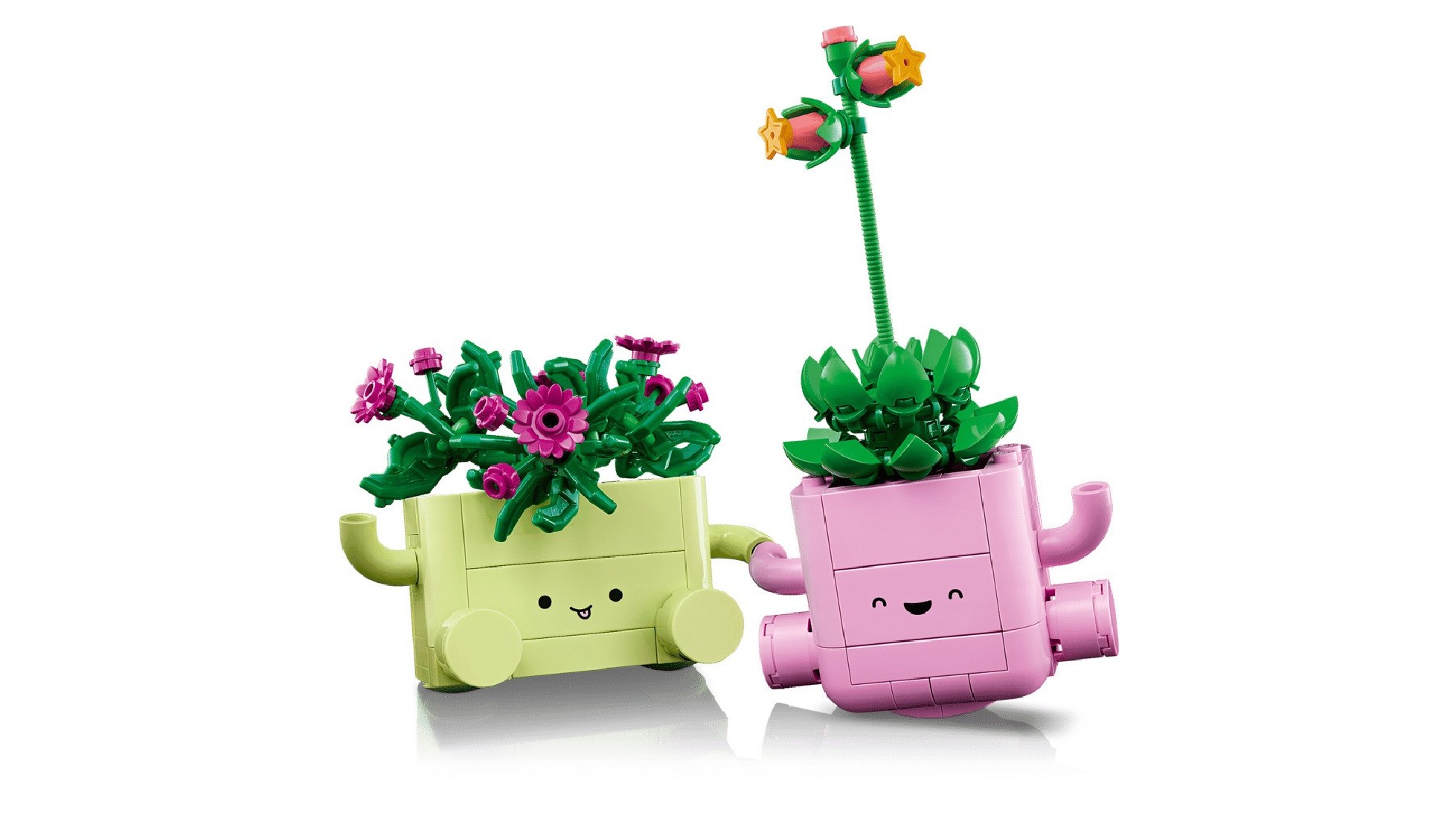 Rocking Plants 11506 Lego Botanicals