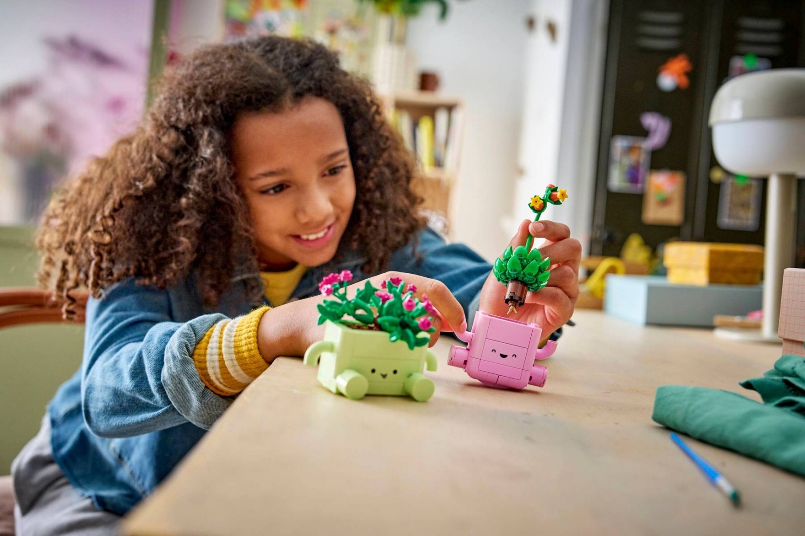 Rocking Plants 11506 Lego Botanicals