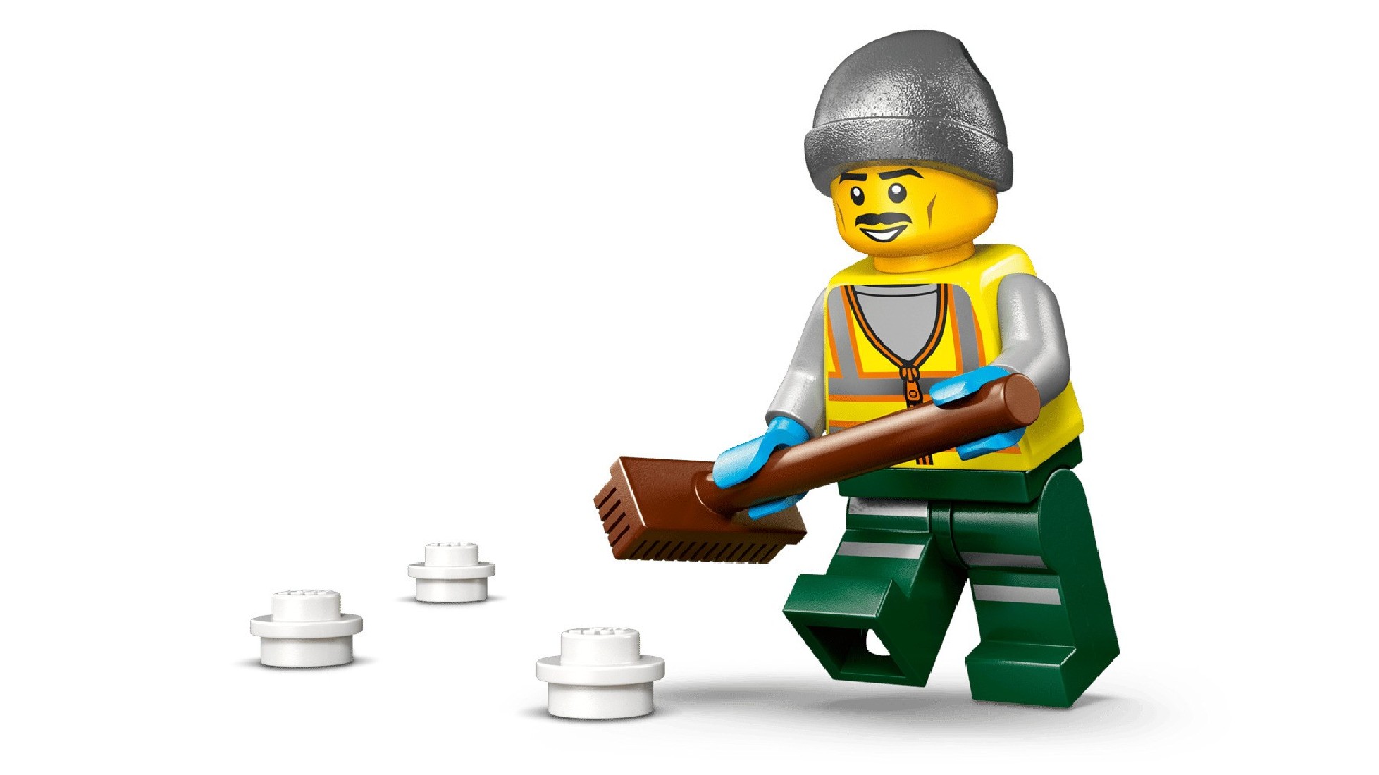 Snowplow 60490 Lego City