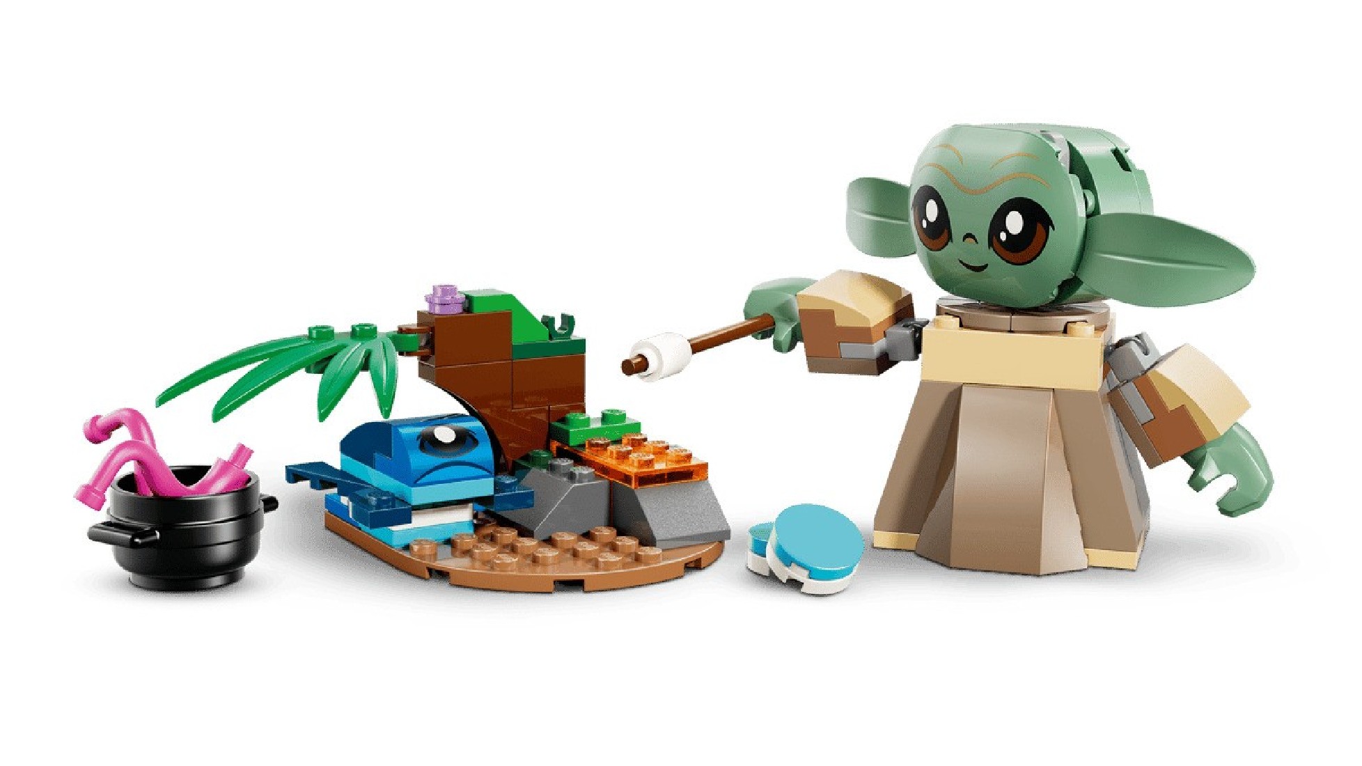 Grogus Homestead 75443 Lego Star Wars