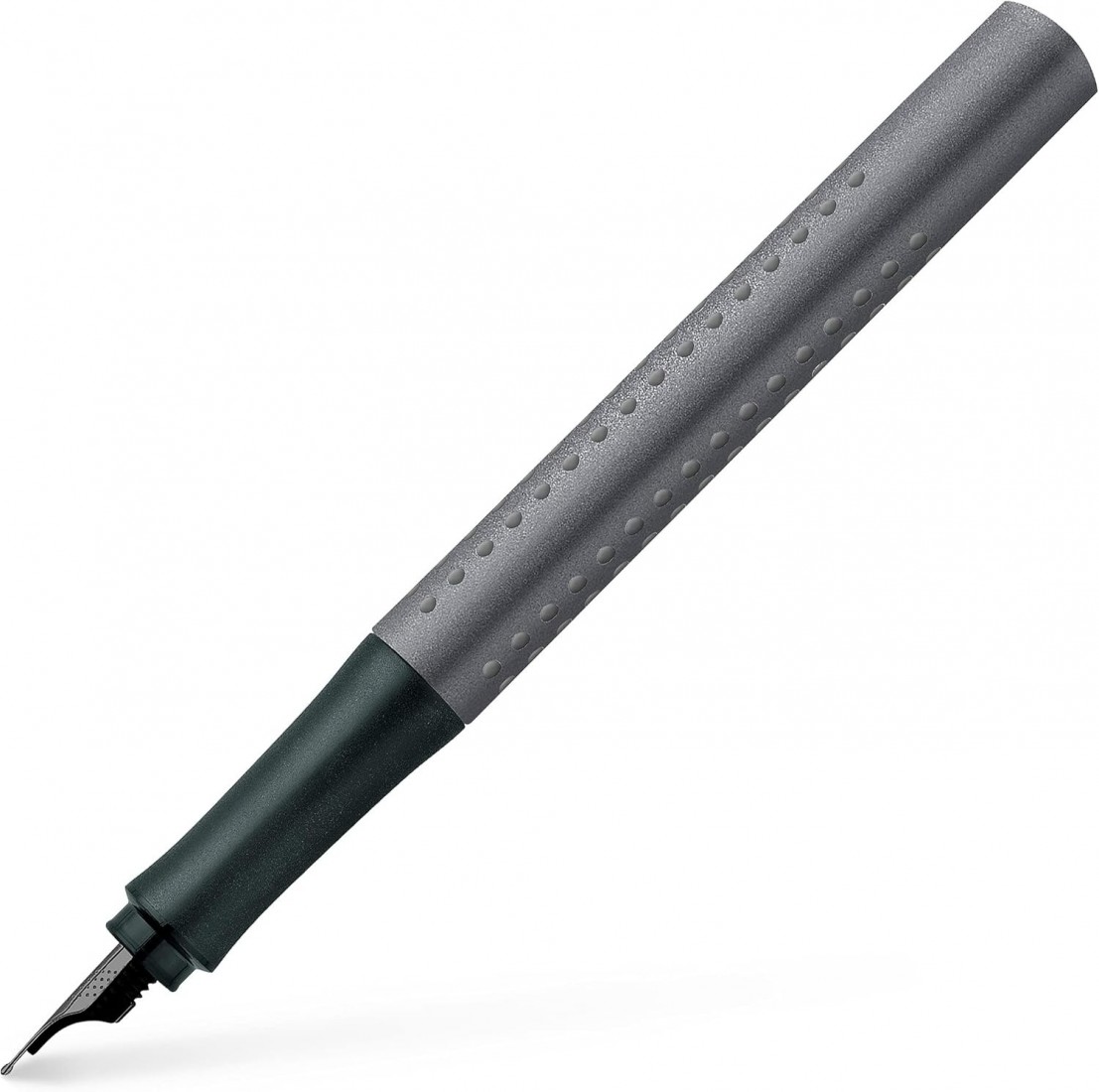 Faber Grip Edition Anthracite 140944 Fountain Pen