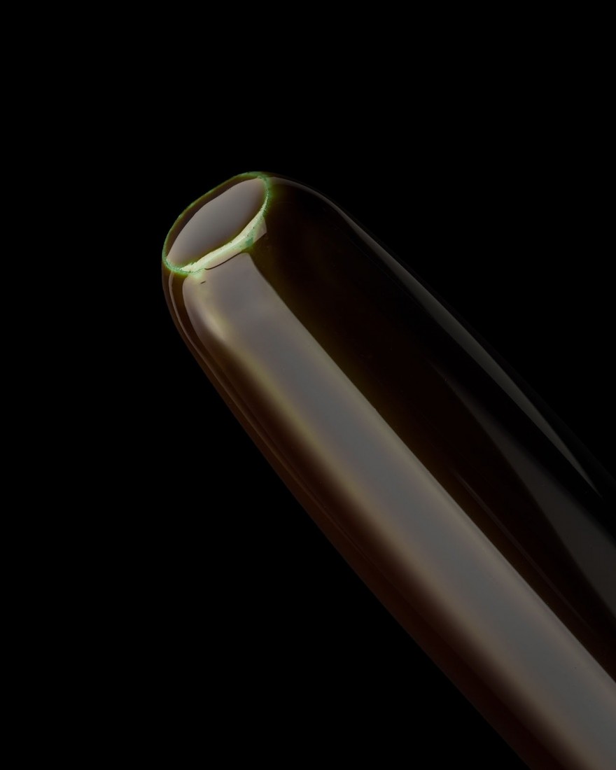 Scribo PIUMA Hane Toruko Oro Giallo Limited Edition Fountain Pen