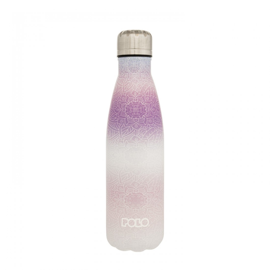 Μπουκάλι Θερμός 500ml Stainless Steel 949004 - 8411 Polo