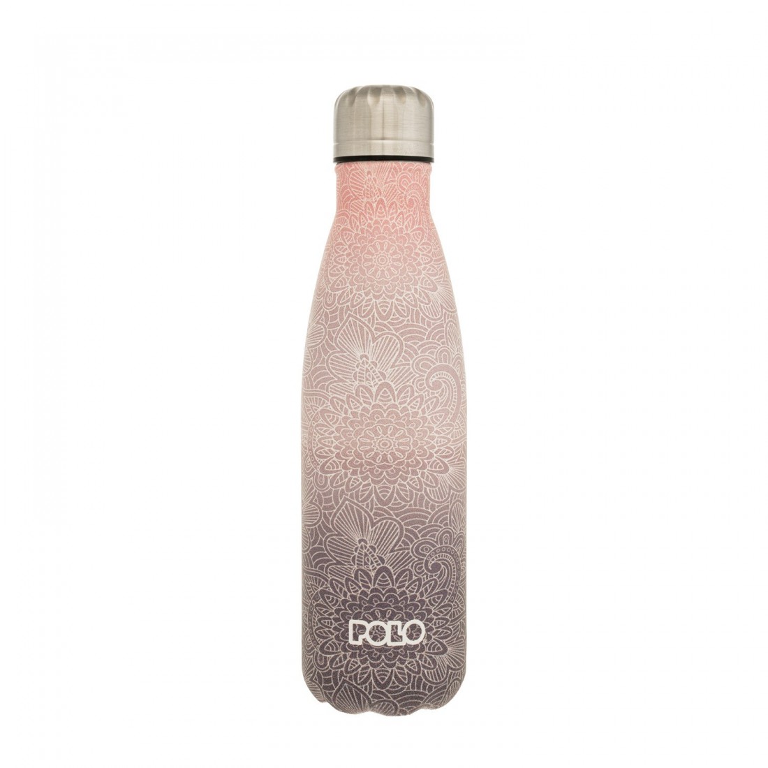 Μπουκάλι Θερμός 500ml Stainless Steel 949004 - 8412 Polo