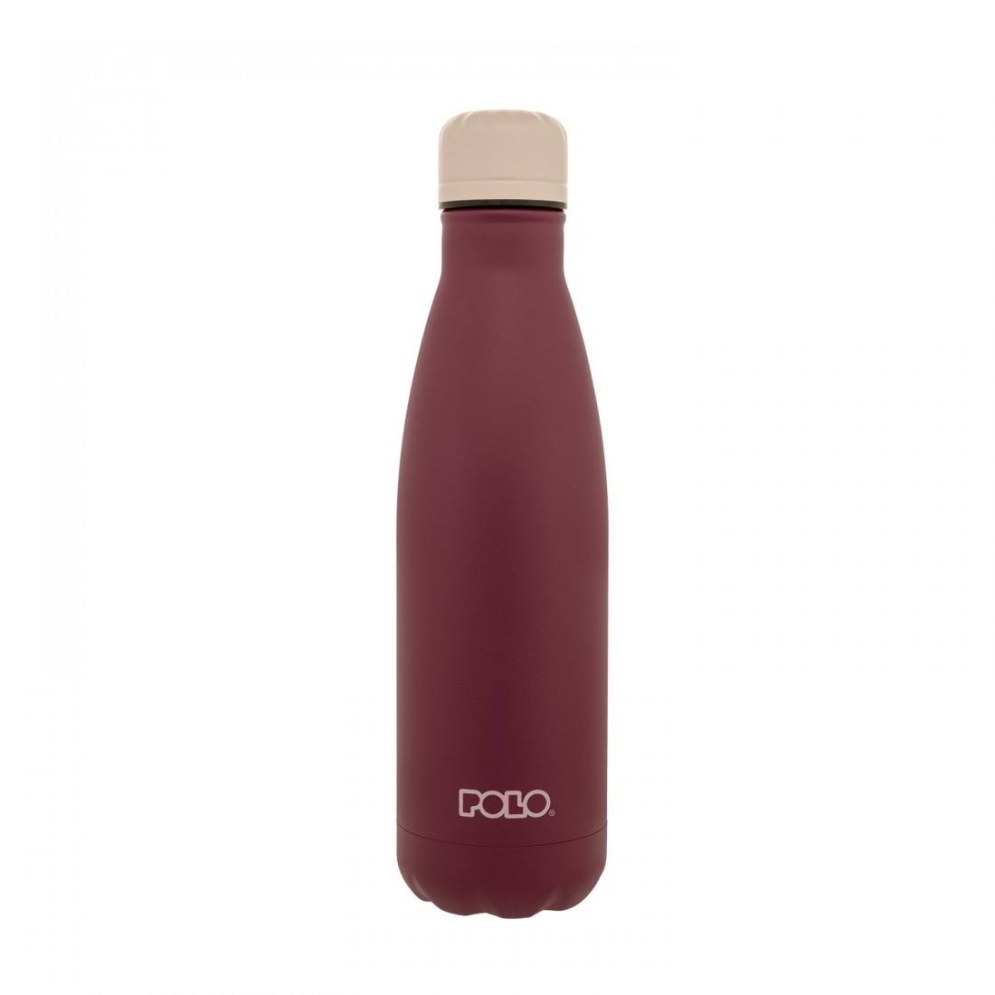 Μπουκάλι Θερμός 500ml Stainless Steel 949004 - 3324 Polo