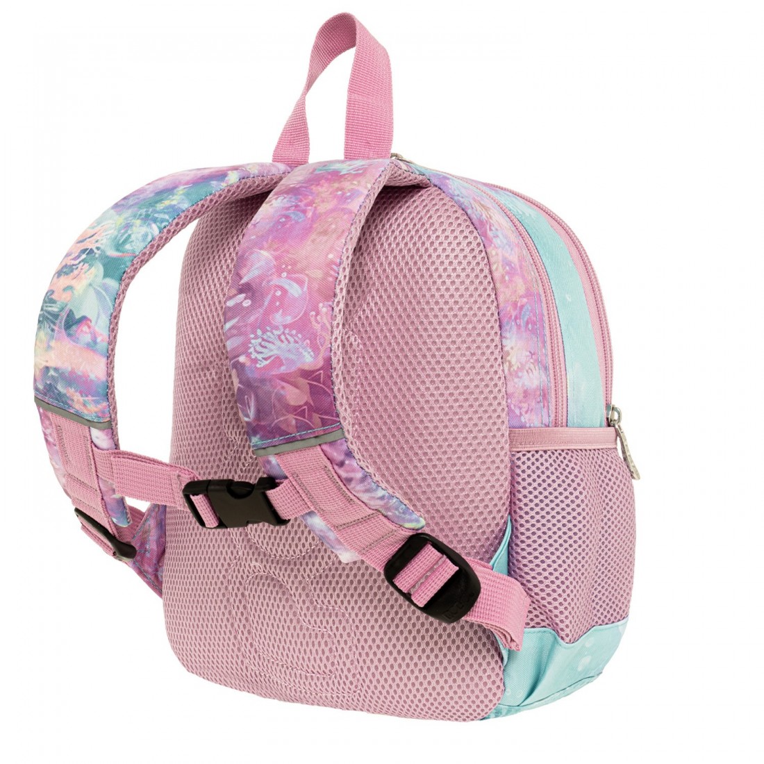 Σακίδιο πλάτης Νηπιαγωγείου Pixie Turtle 911002-8454 Polo (2026)