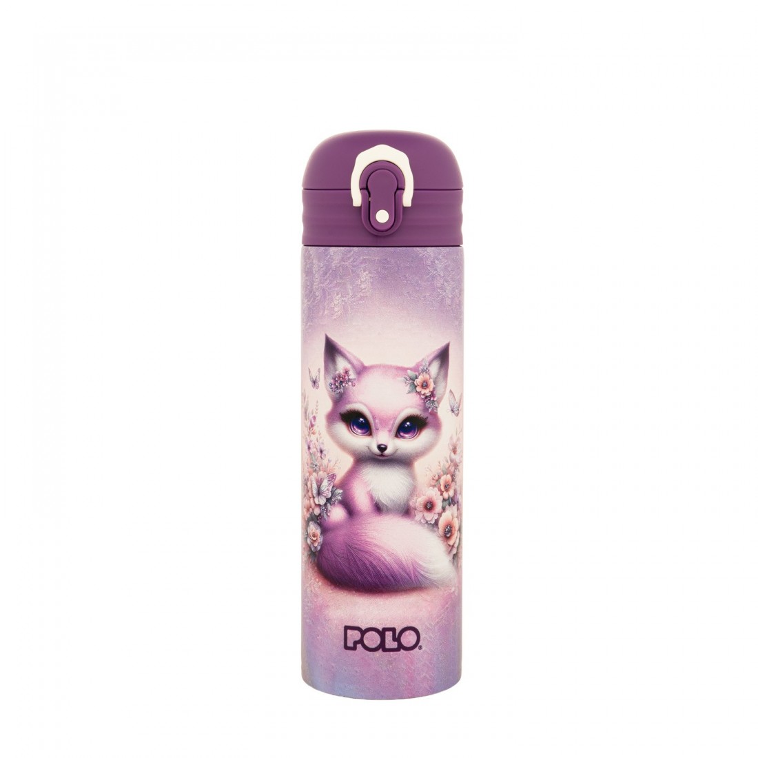 Παγούρι Θερμός Junior II 500ml Little Fox 949033-8425 Polo (2026)
