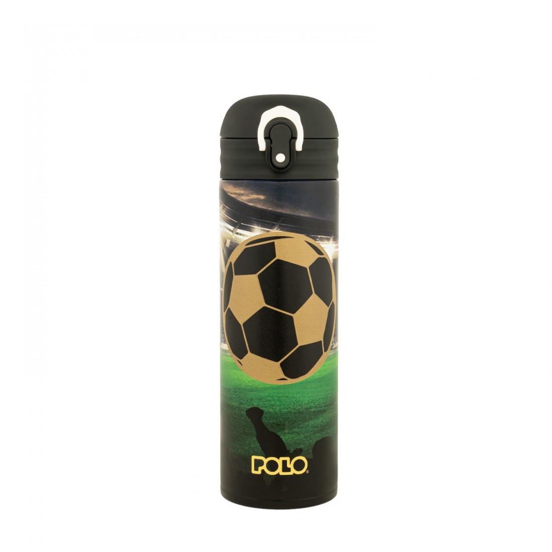 Παγούρι Θερμός Junior II 500ml Football 949033-8424 Polo (2026)