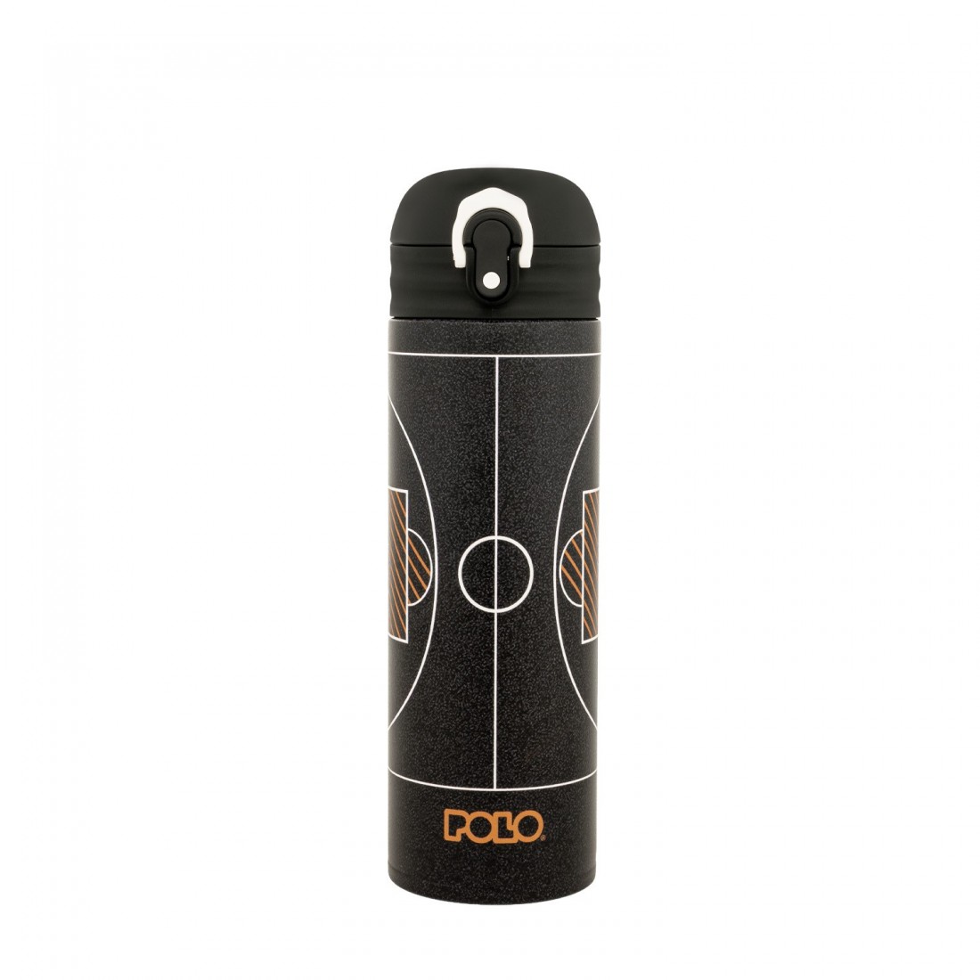 Παγούρι Θερμός Junior II 500ml Basketball 949033-8423 Polo (2026)