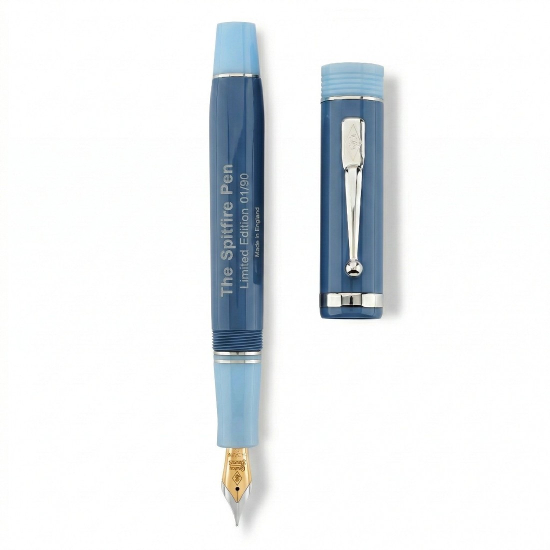 Conway Stewart Spitfire Limited Edition Fountain Pen
