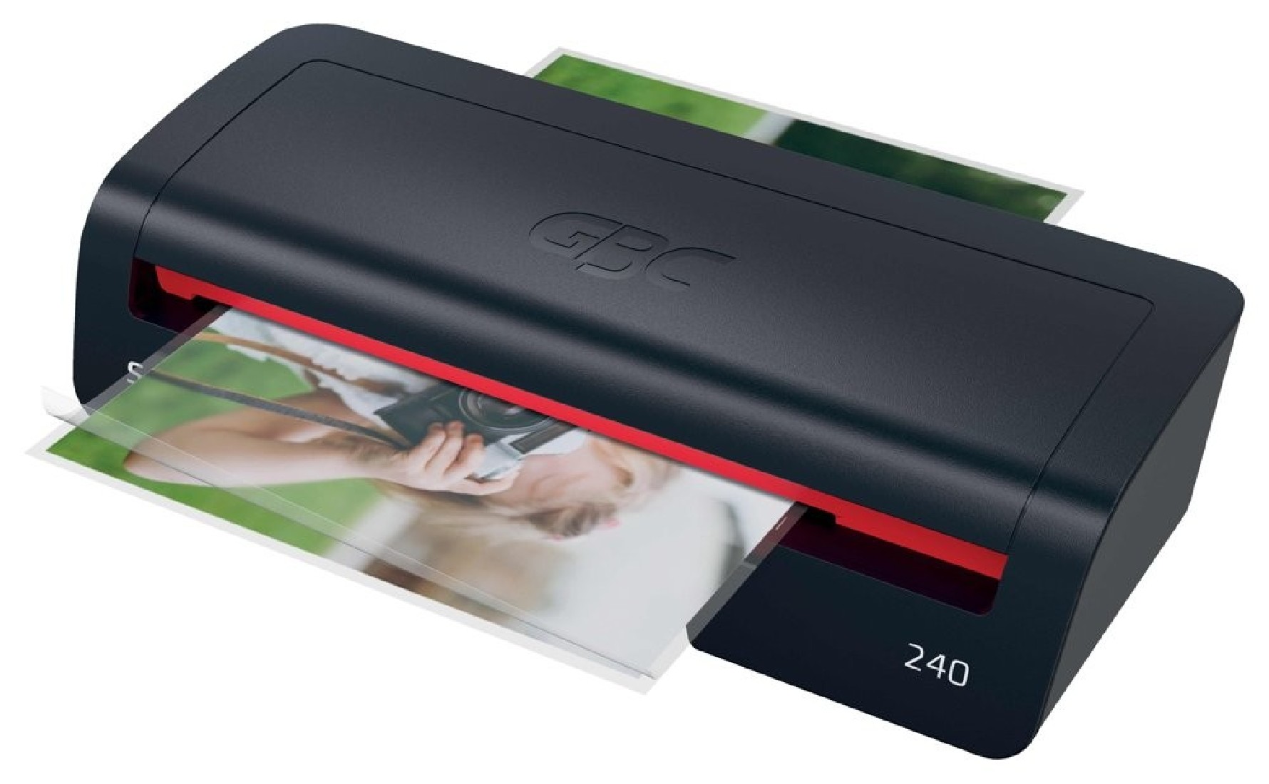GBC Πλαστικοποιητής Home Office 240- A4 Υψηλής Ταχύτητας 400 mm/min 75-125 Microns