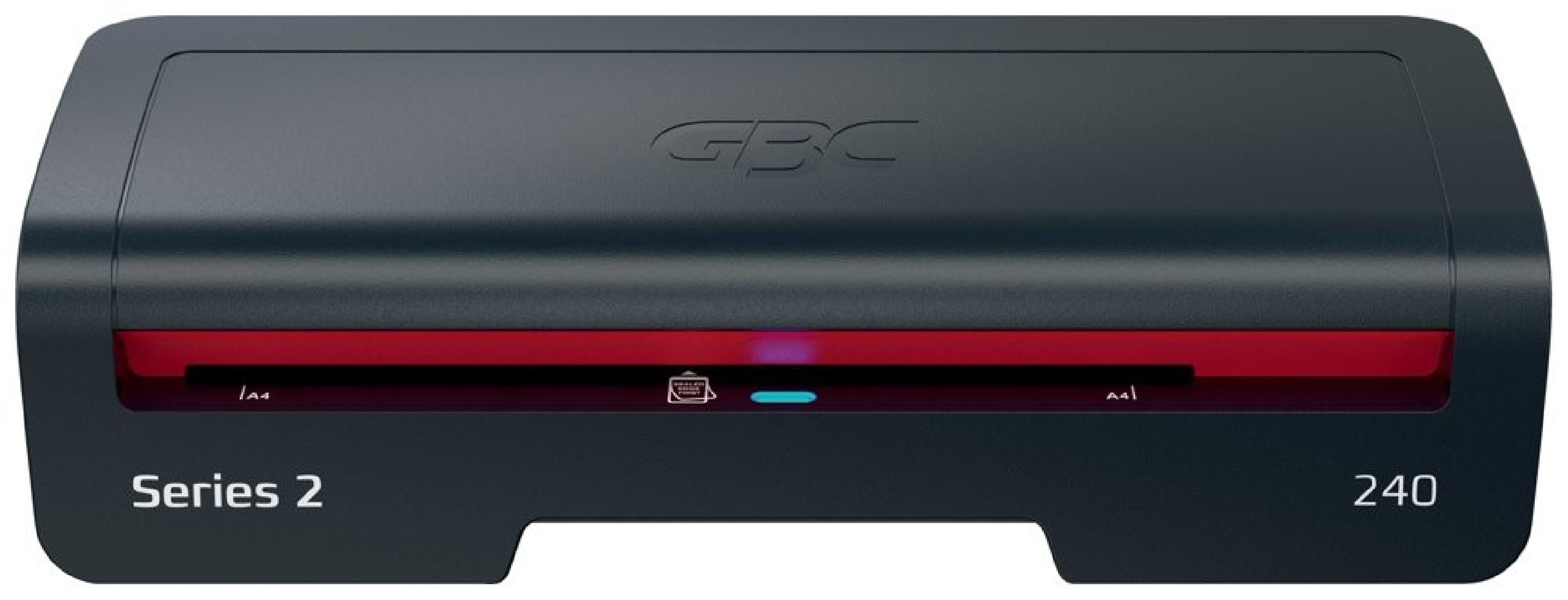 GBC Πλαστικοποιητής Home Office 240- A4 Υψηλής Ταχύτητας 400 mm/min 75-125 Microns