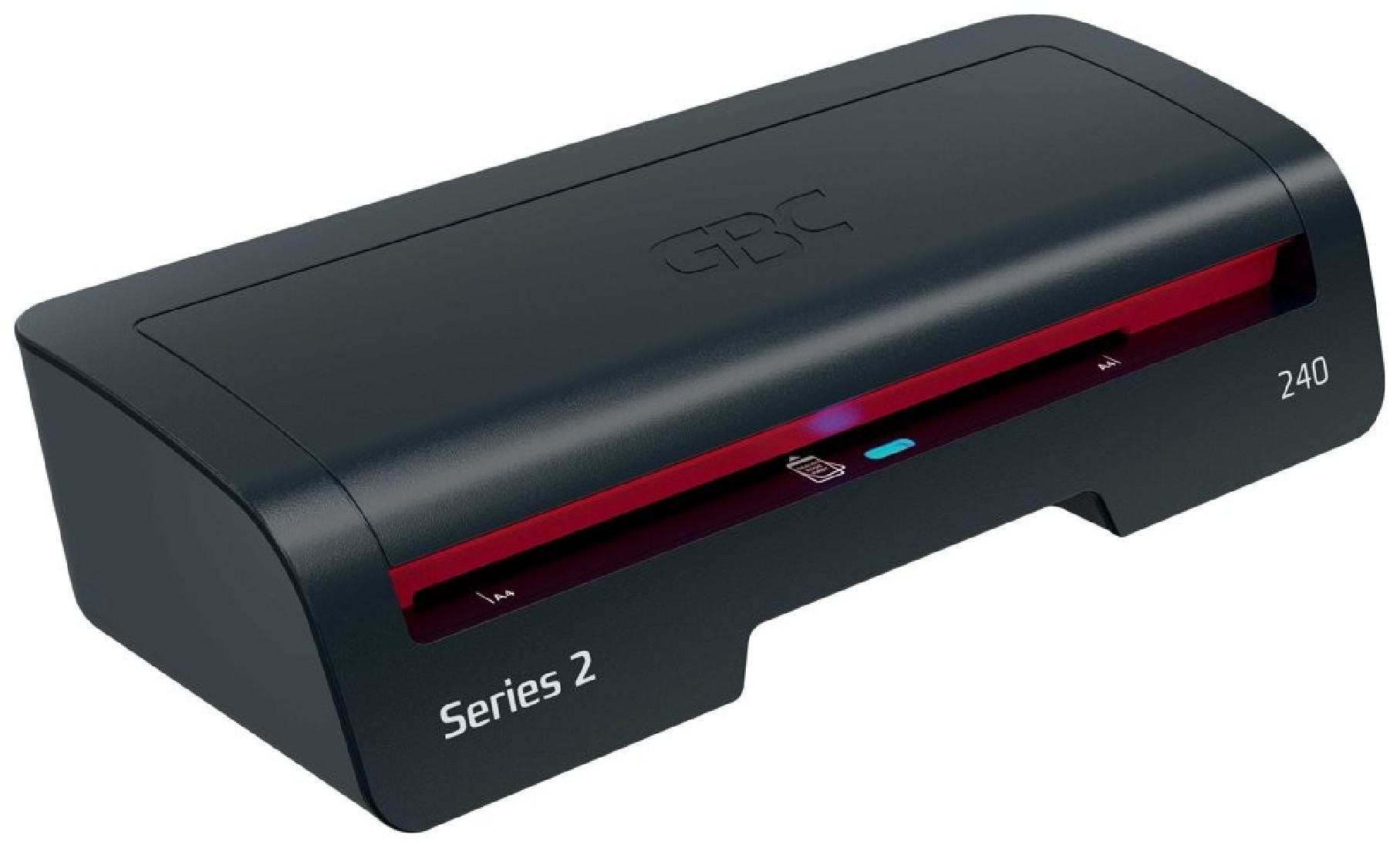 GBC Πλαστικοποιητής Home Office 240- A4 Υψηλής Ταχύτητας 400 mm/min 75-125 Microns