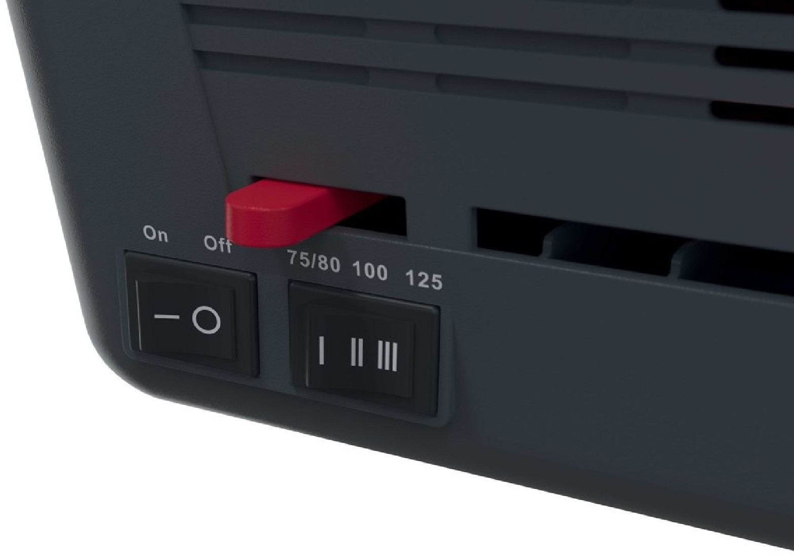 GBC Πλαστικοποιητής Home Office 240- A4 Υψηλής Ταχύτητας 400 mm/min 75-125 Microns