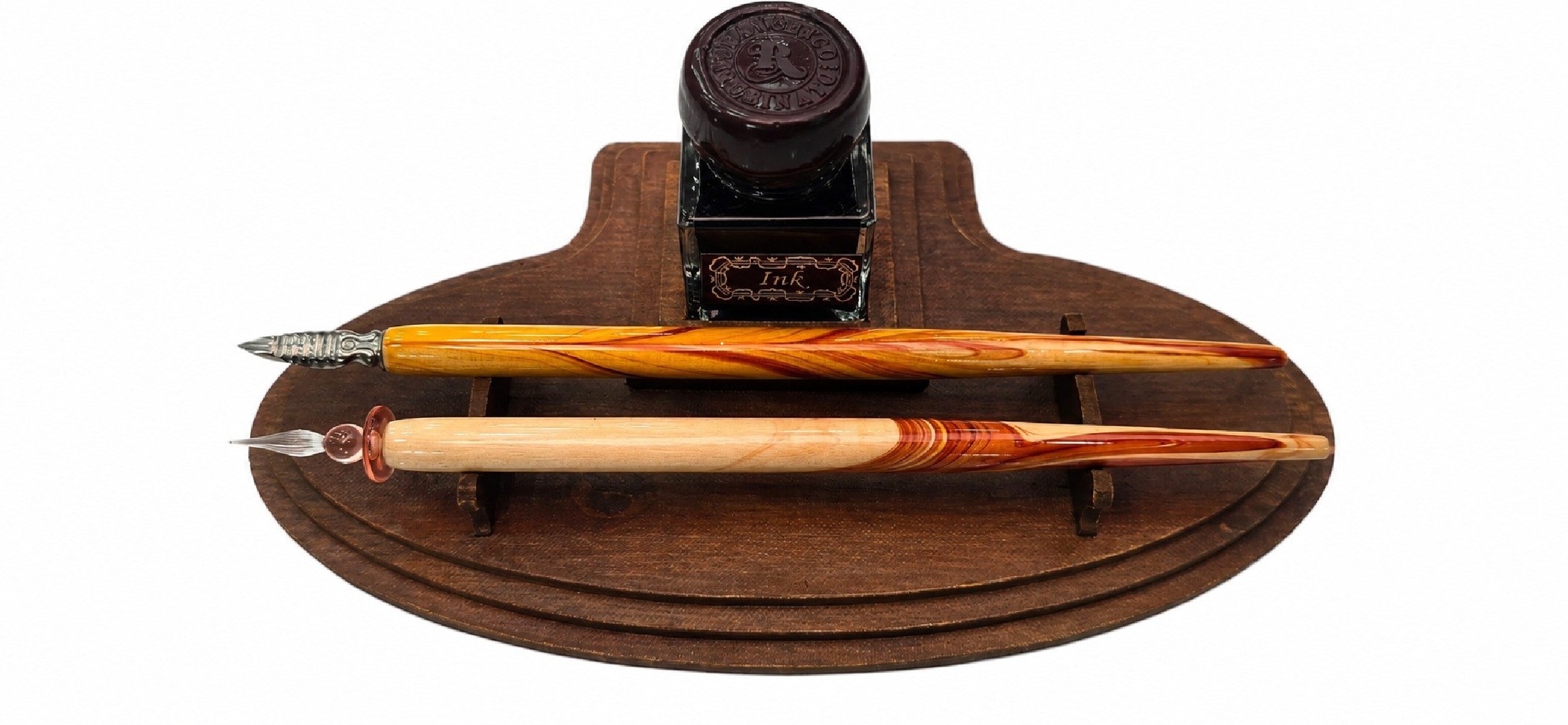 Francesco Rubinato calligraphy set 7639