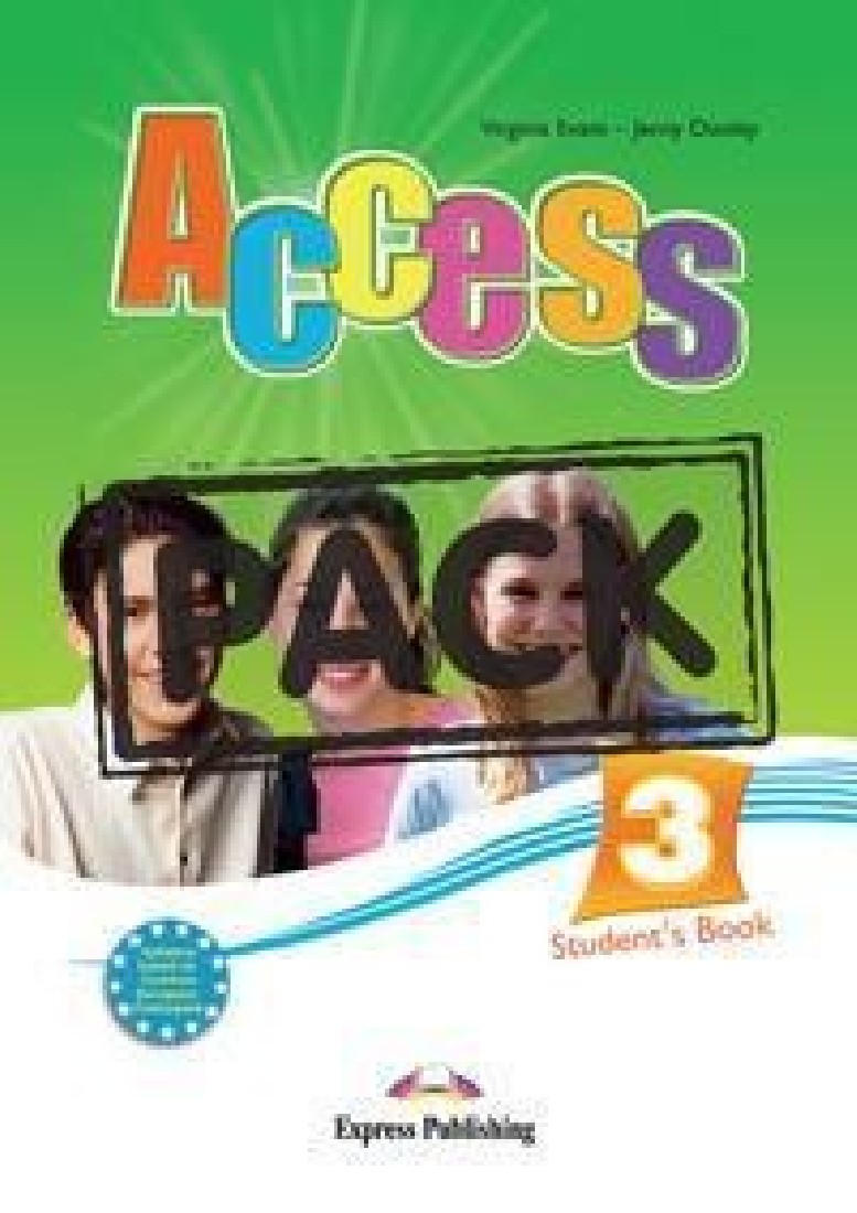 ACCESS 3 SB (+ IEBOOK)