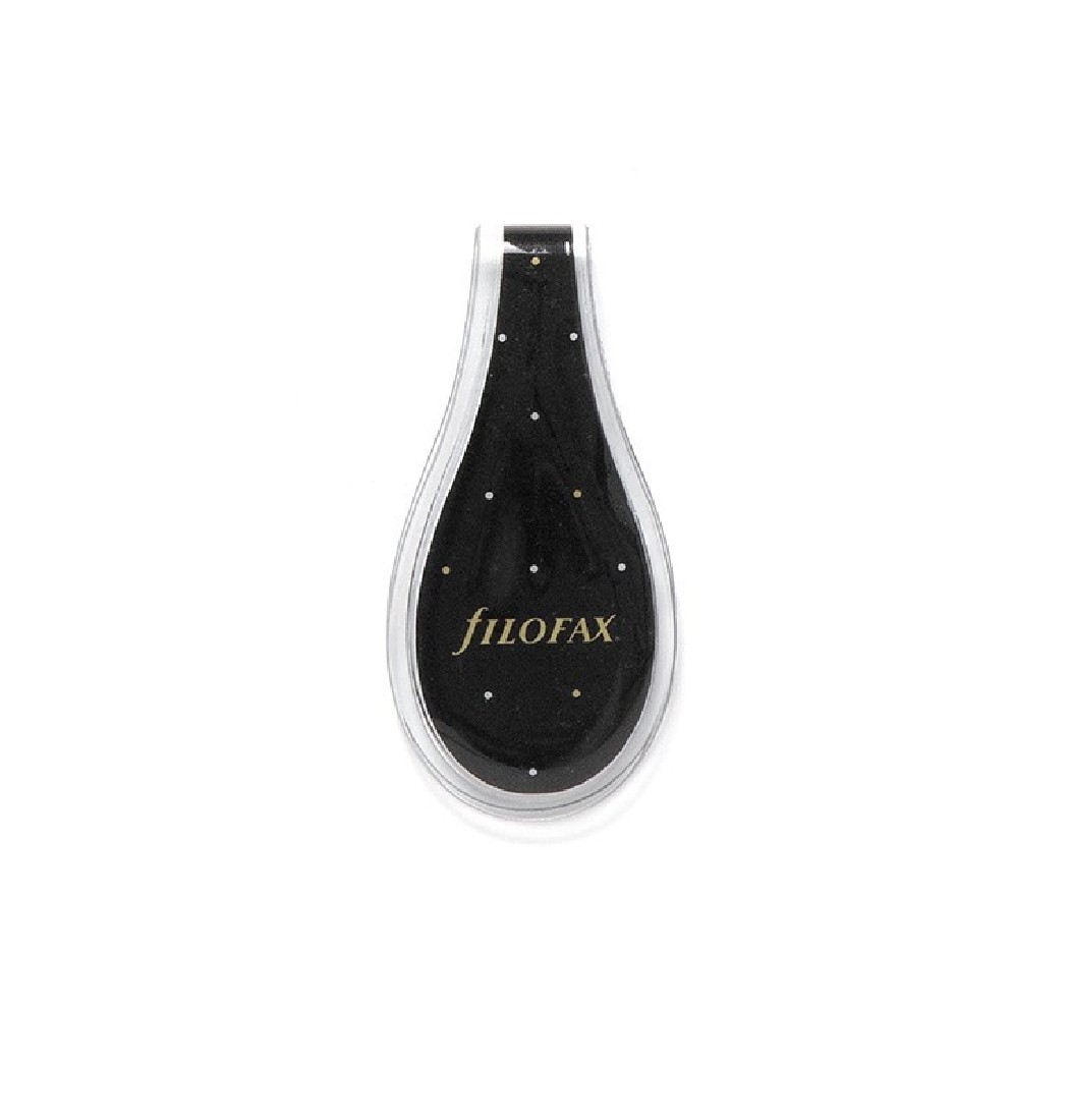 Filofax Moonlight Oli Magnetic Clip 132828