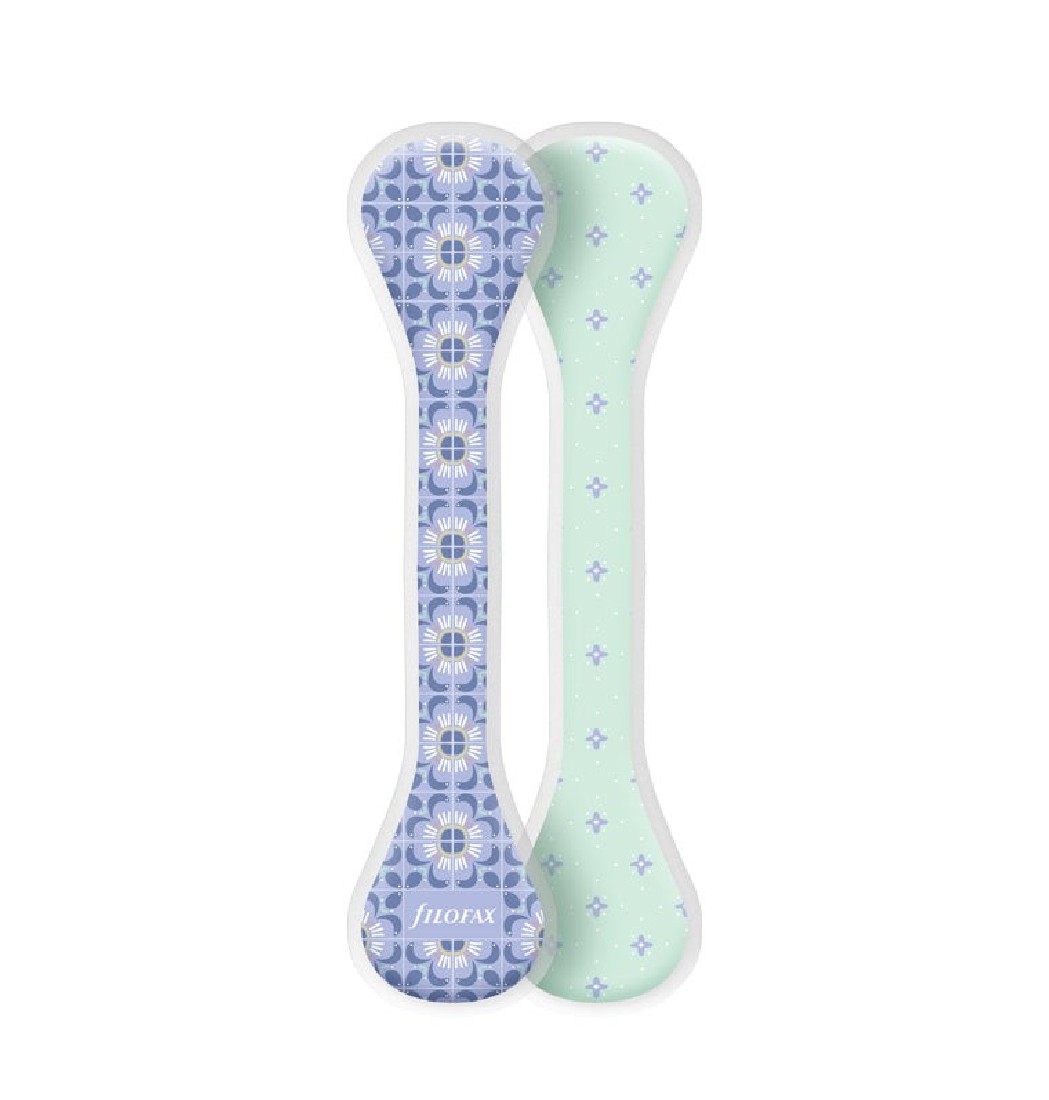 Filofax Mediterranean Oli Magnetic Clip 132955