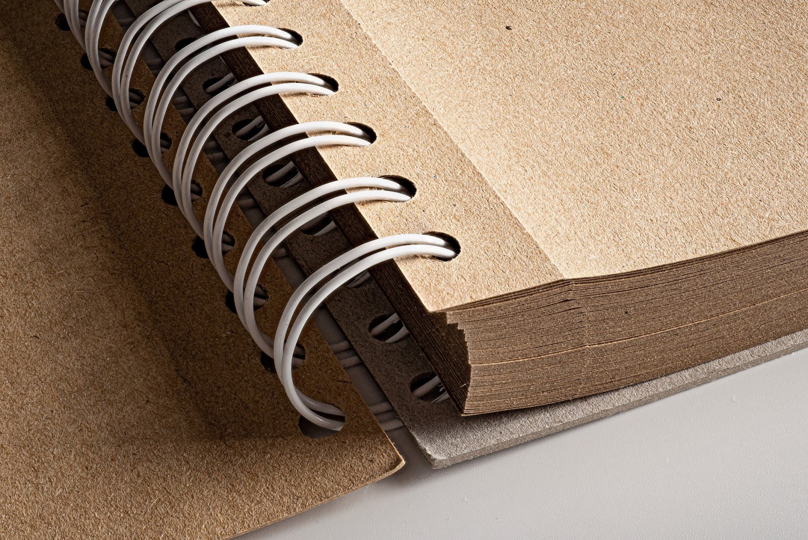 SM-LT ART Sketch pad Natural Brown, A4  80sh 135gsm