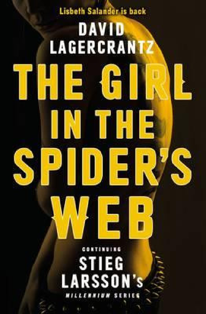 MILLENIUM SERIES 4: THE GIRL IN THE SPIDERS WEB PB C FORMAT