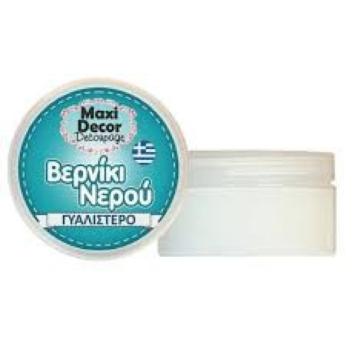 Βερνίκι γυαλιστερό 100ml Maxi decor