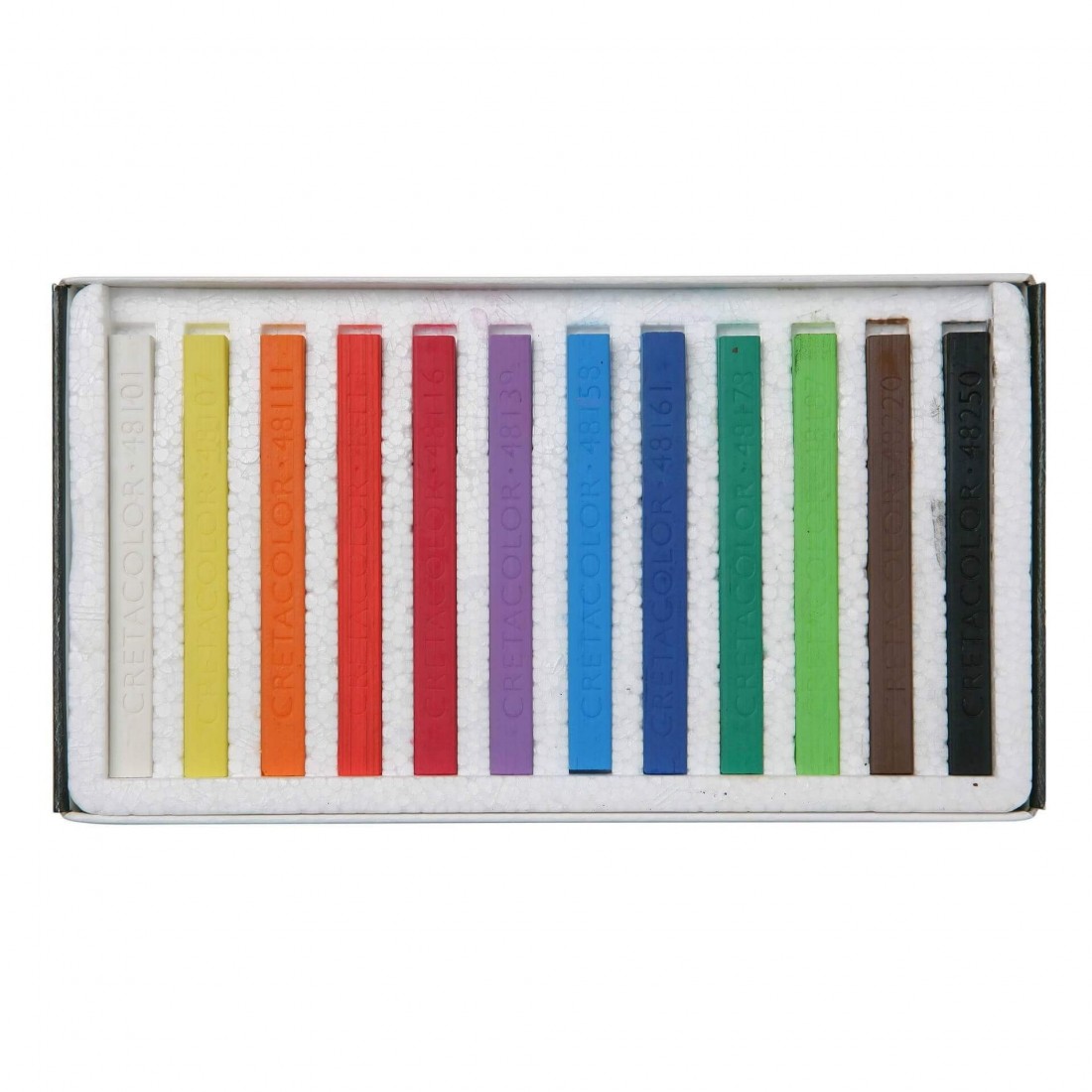 Cretacolor 12 Hard Pastel Starter 480 20