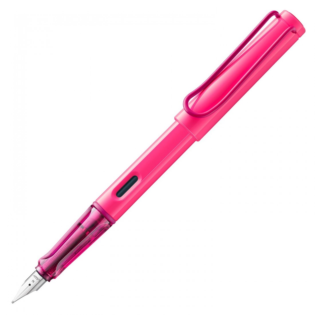 Lamy Safari Fountain Pen Neon Pink 2026 Special Edition