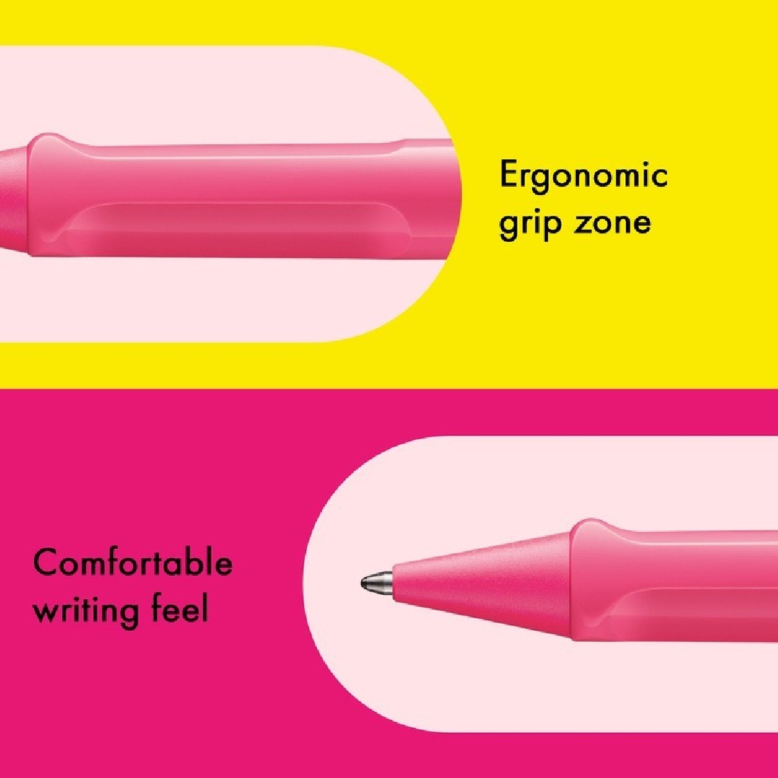 Lamy Safari Neon Pink Ballpen Special Edition 2026 2C9