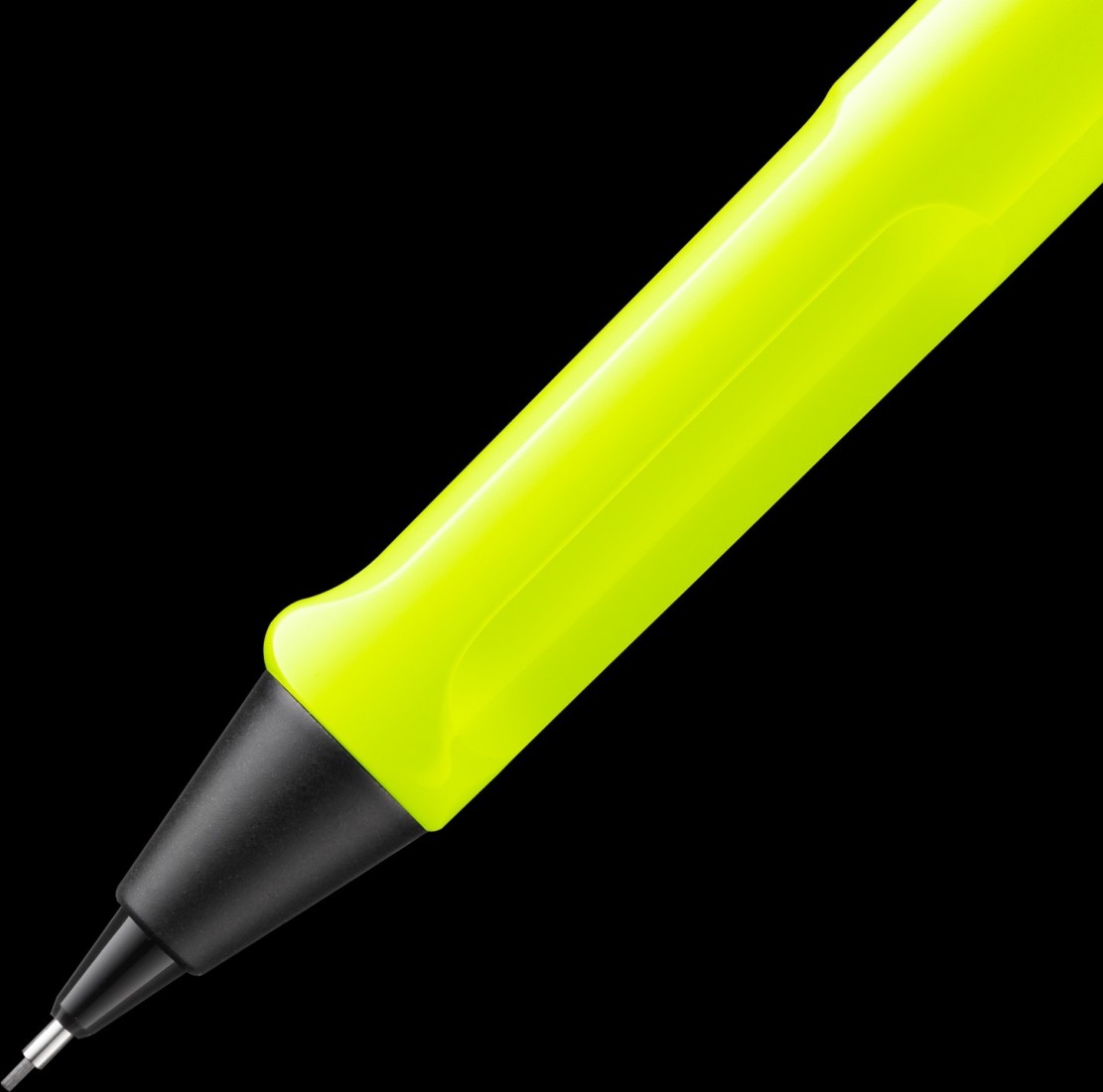Lamy Safari Neon Yellow 2026 Special Edition 05mm Mechanical Pencil