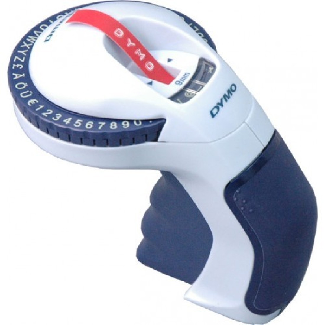 Dymo Emposser 2174601 Omega Blue/Grey