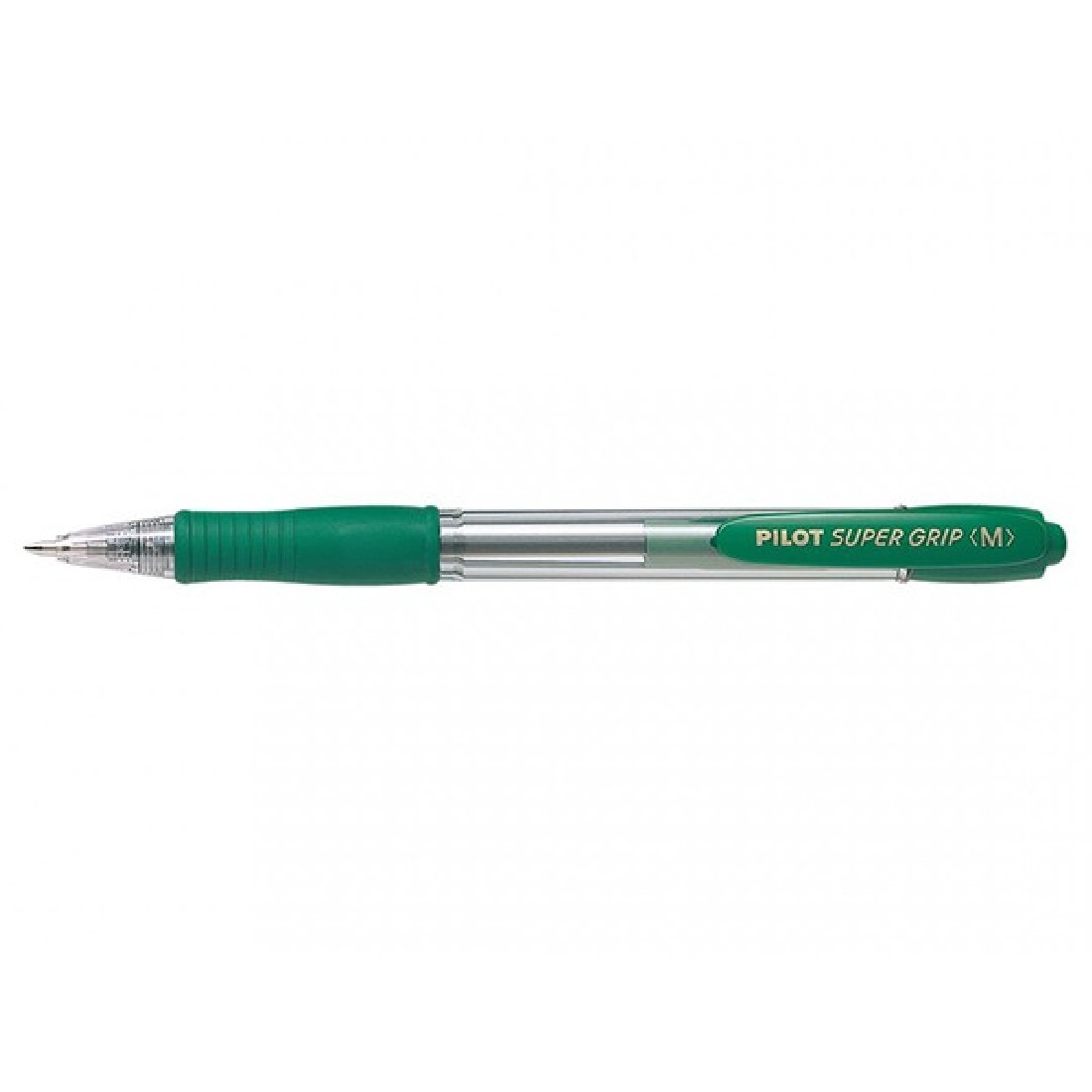 Στυλό Super Grip Medium Green Pilot