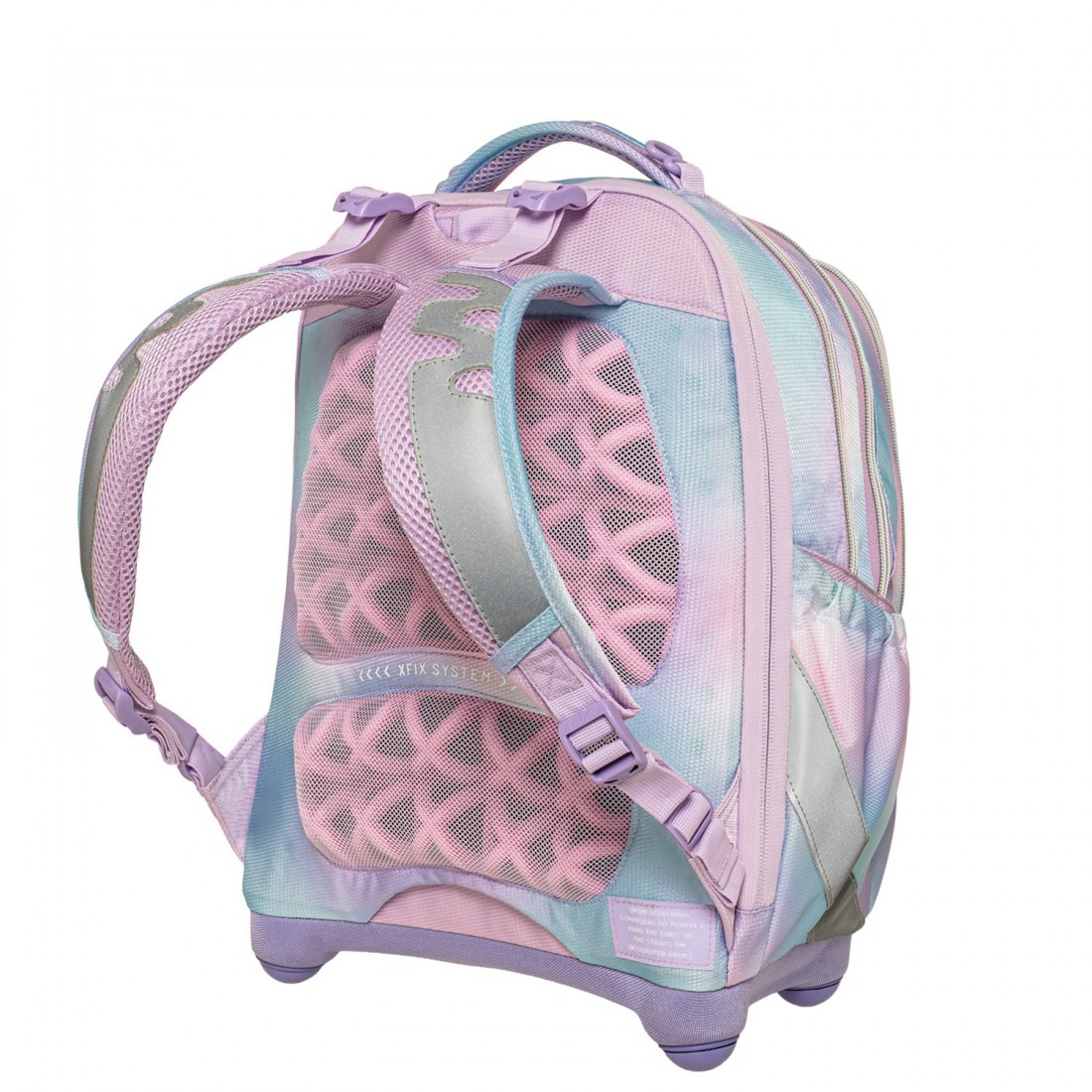 Σακίδιο Trolley Δημοτικού Freely Unicorn 965055-8420 Polo (2026)