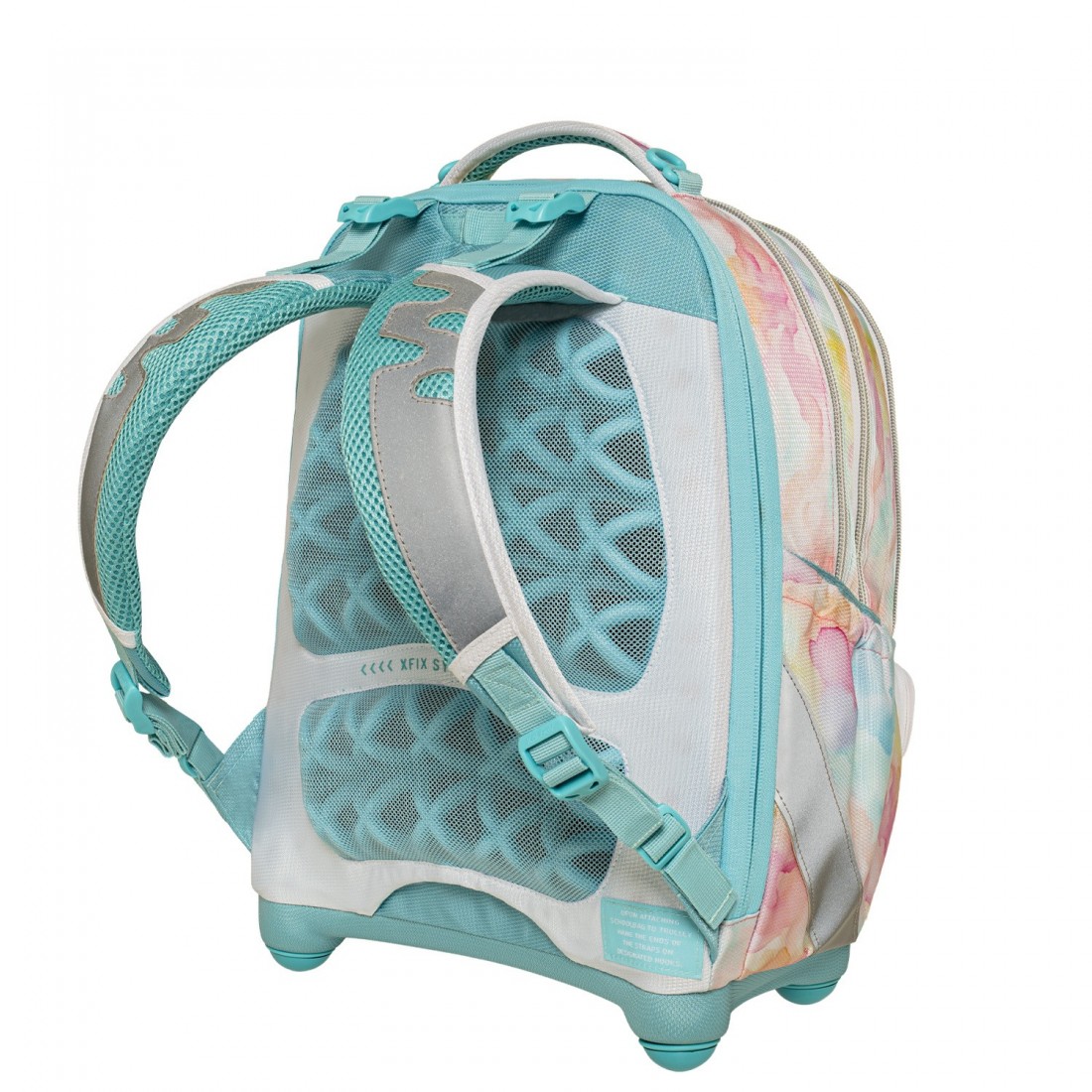 Σακίδιο Trolley Δημοτικού Freely Butterfly 965055-8419 Polo (2026)