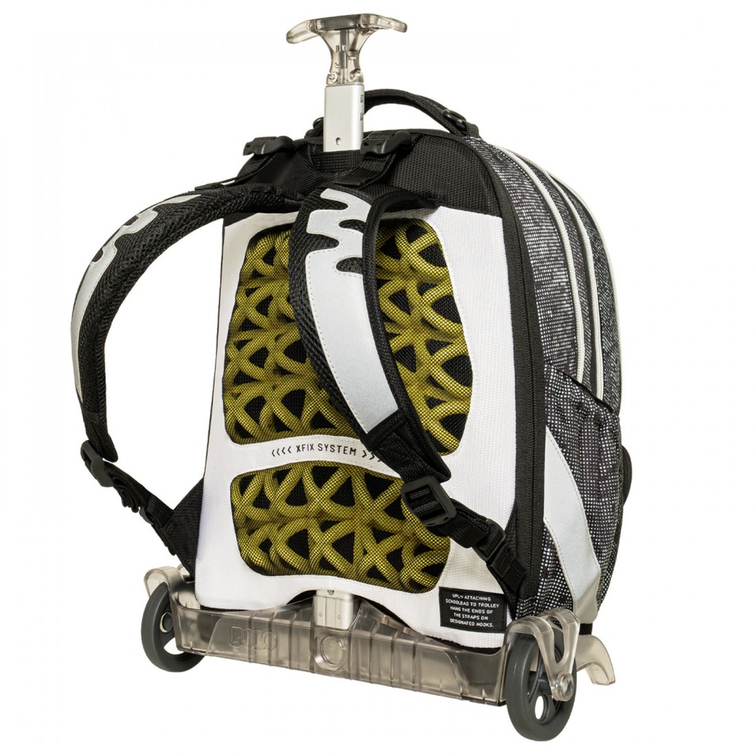 Σακίδιο Trolley Δημοτικού Freely Gaming 965055-8421 Polo (2026)