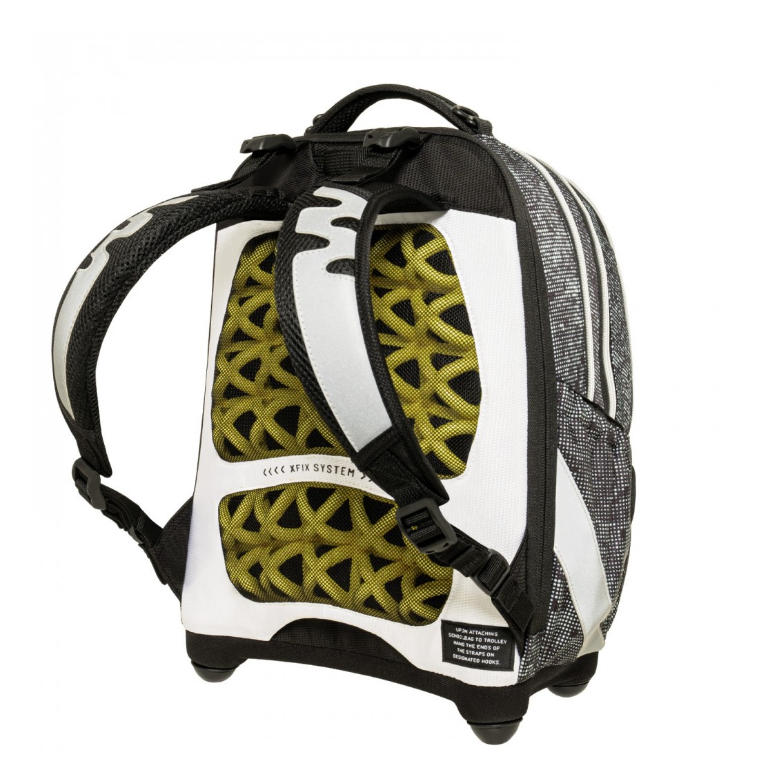 Σακίδιο Trolley Δημοτικού Freely Gaming 965055-8421 Polo (2026)