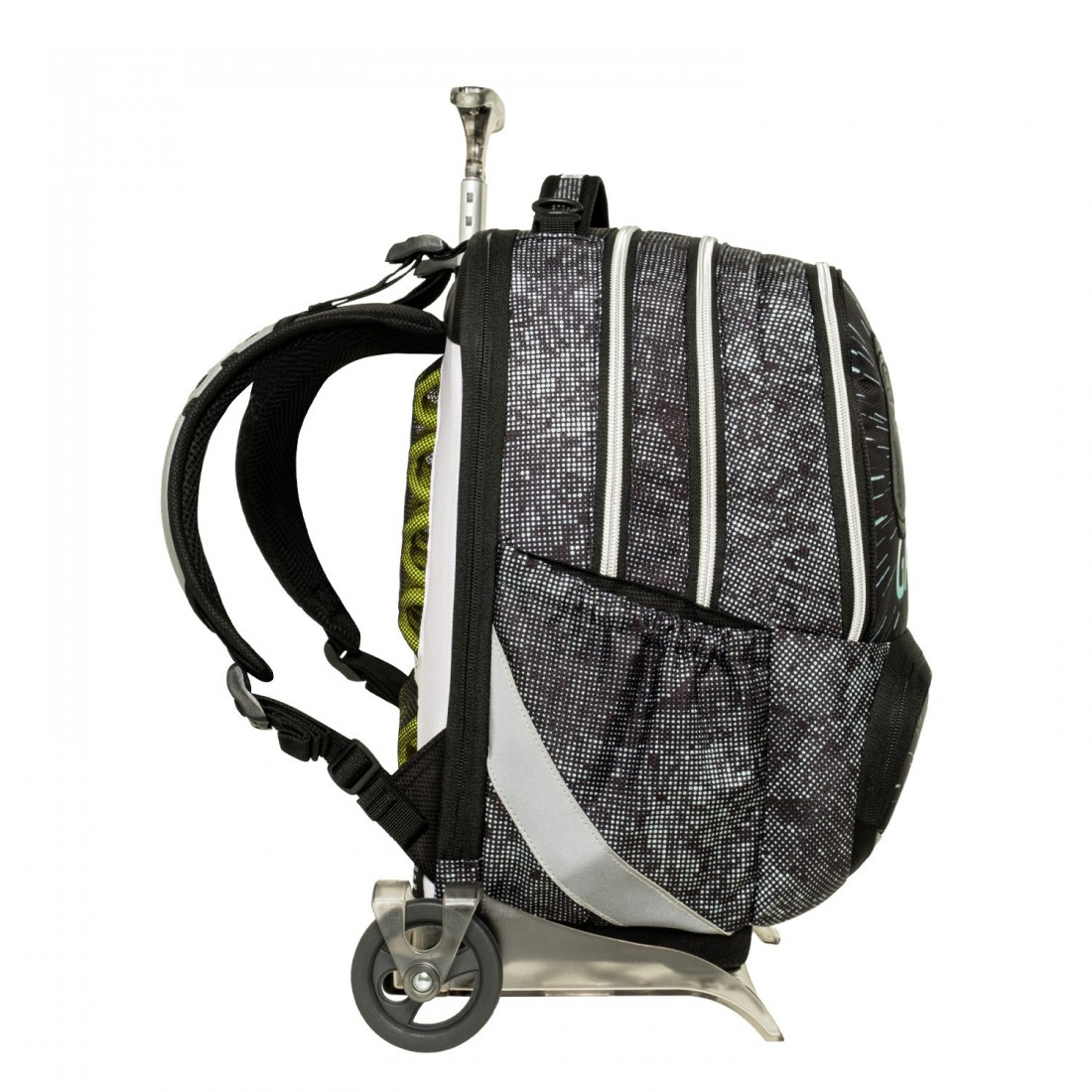 Σακίδιο Trolley Δημοτικού Freely Gaming 965055-8421 Polo (2026)