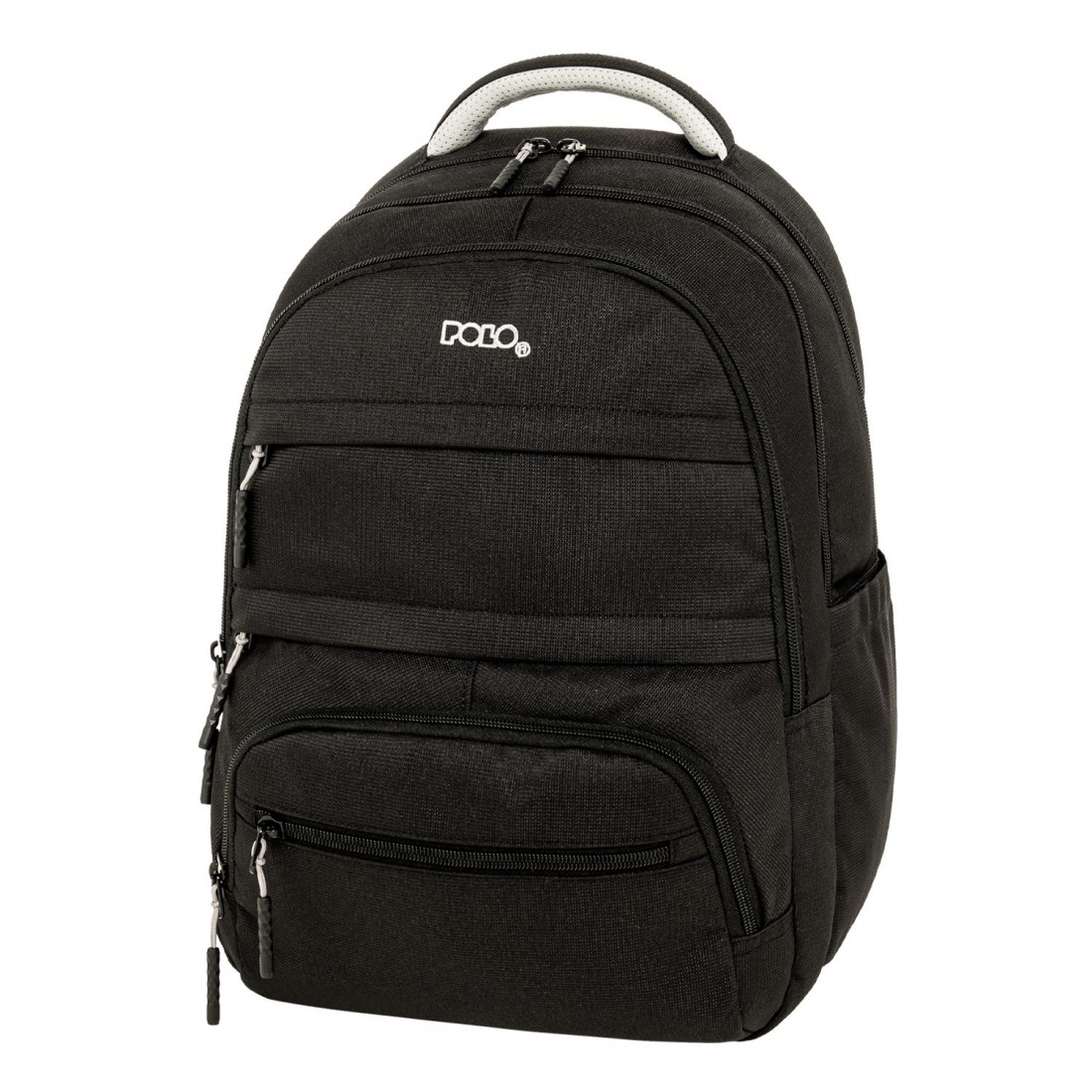 Σακίδιο πλάτης Multi Pocket Black 901064-2000 Polo (2026)