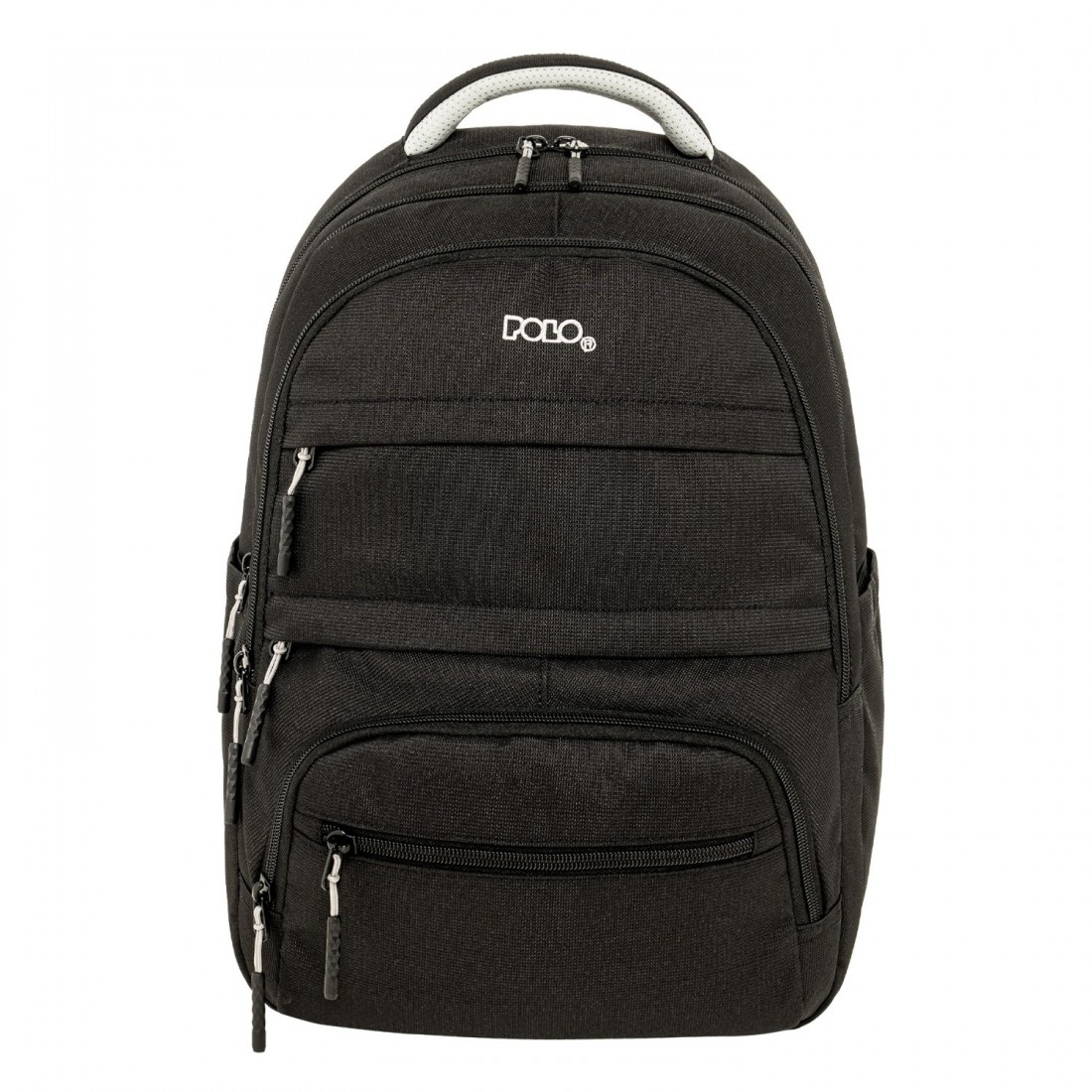 Σακίδιο πλάτης Multi Pocket Black 901064-2000 Polo (2026)